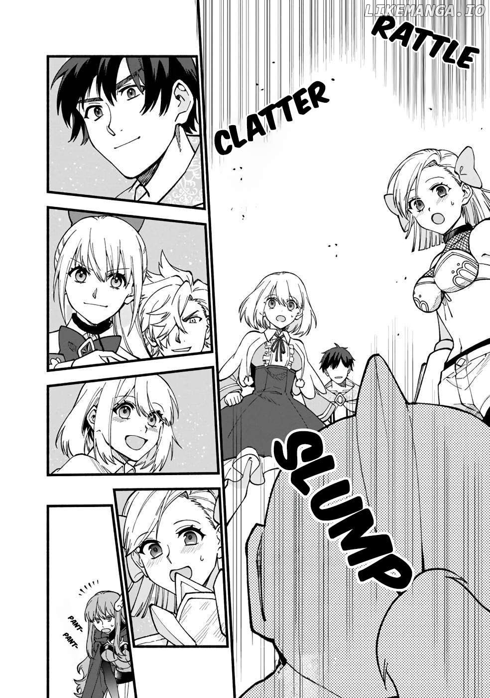 Boku no Kawaii Musume wa Futago no Kenja Chapter 20 - page 23