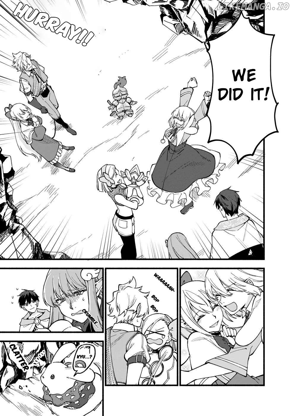 Boku no Kawaii Musume wa Futago no Kenja Chapter 20 - page 24
