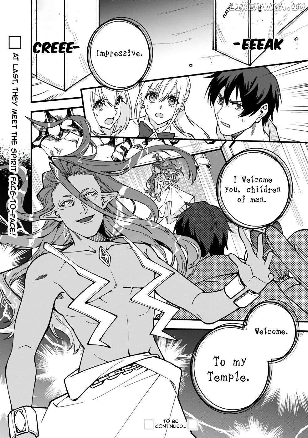 Boku no Kawaii Musume wa Futago no Kenja Chapter 20 - page 25