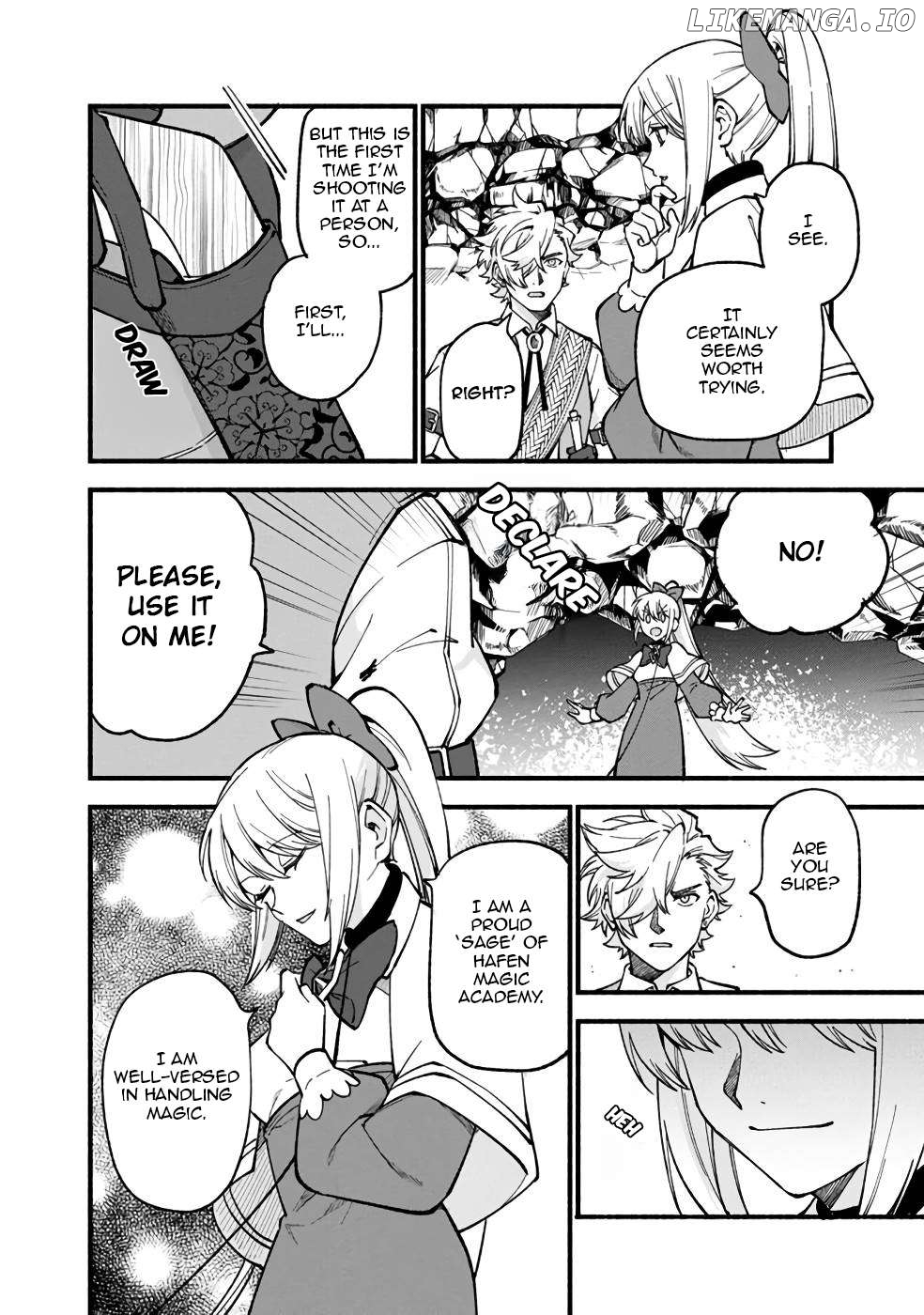Boku no Kawaii Musume wa Futago no Kenja Chapter 20 - page 3
