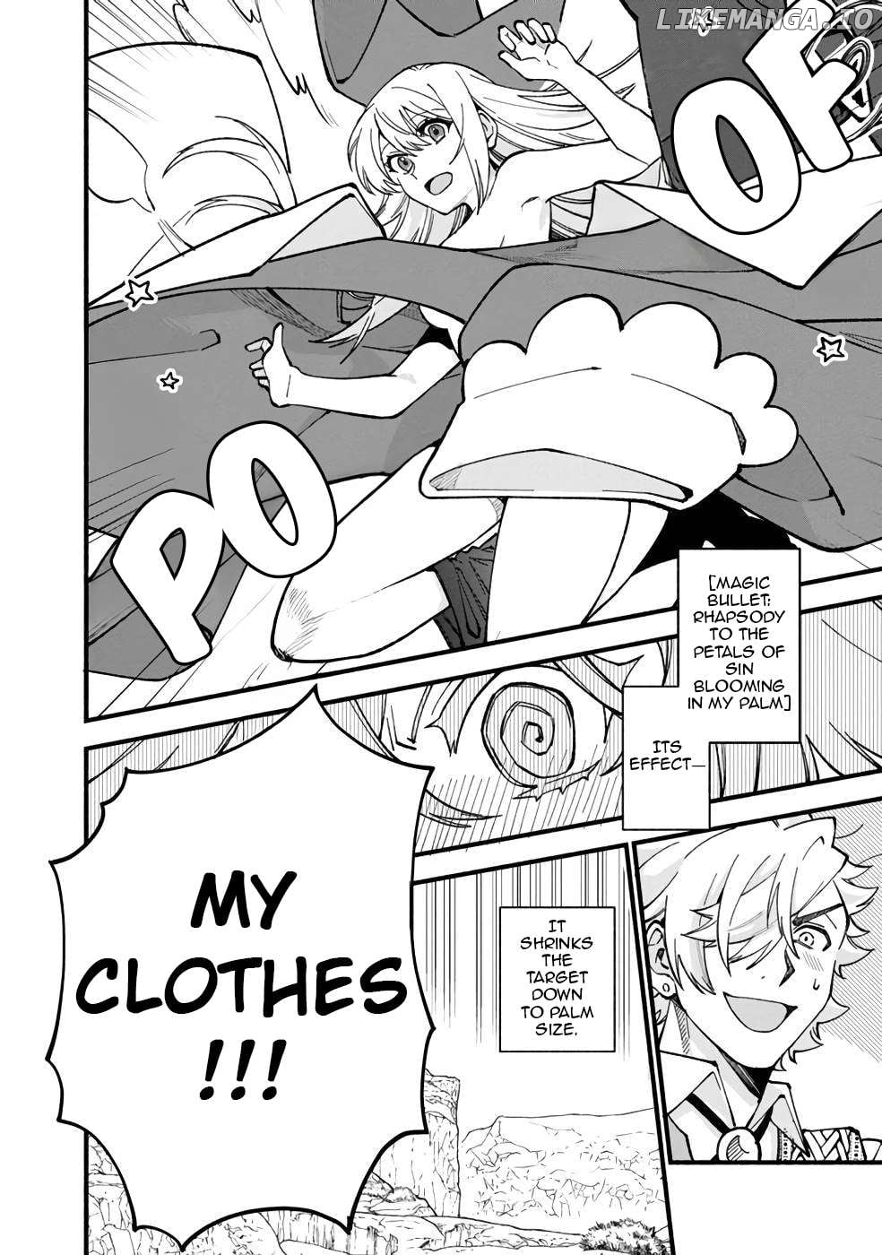 Boku no Kawaii Musume wa Futago no Kenja Chapter 20 - page 5