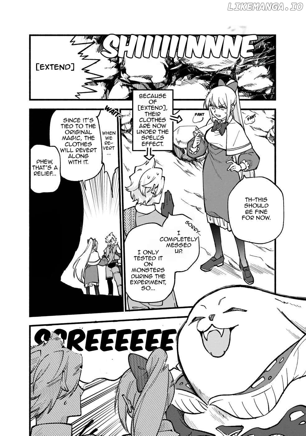 Boku no Kawaii Musume wa Futago no Kenja Chapter 20 - page 7