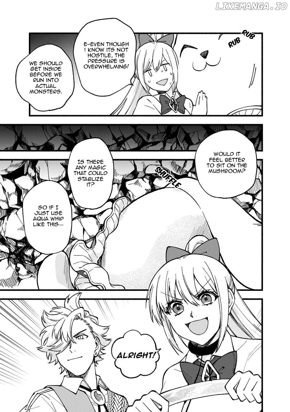 Boku no Kawaii Musume wa Futago no Kenja Chapter 20 - page 8