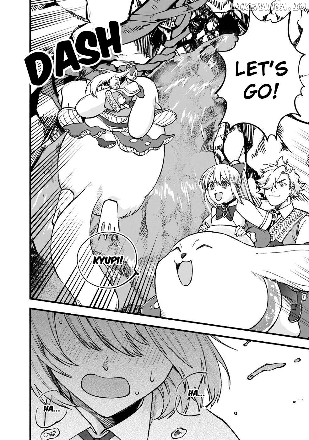 Boku no Kawaii Musume wa Futago no Kenja Chapter 20 - page 9