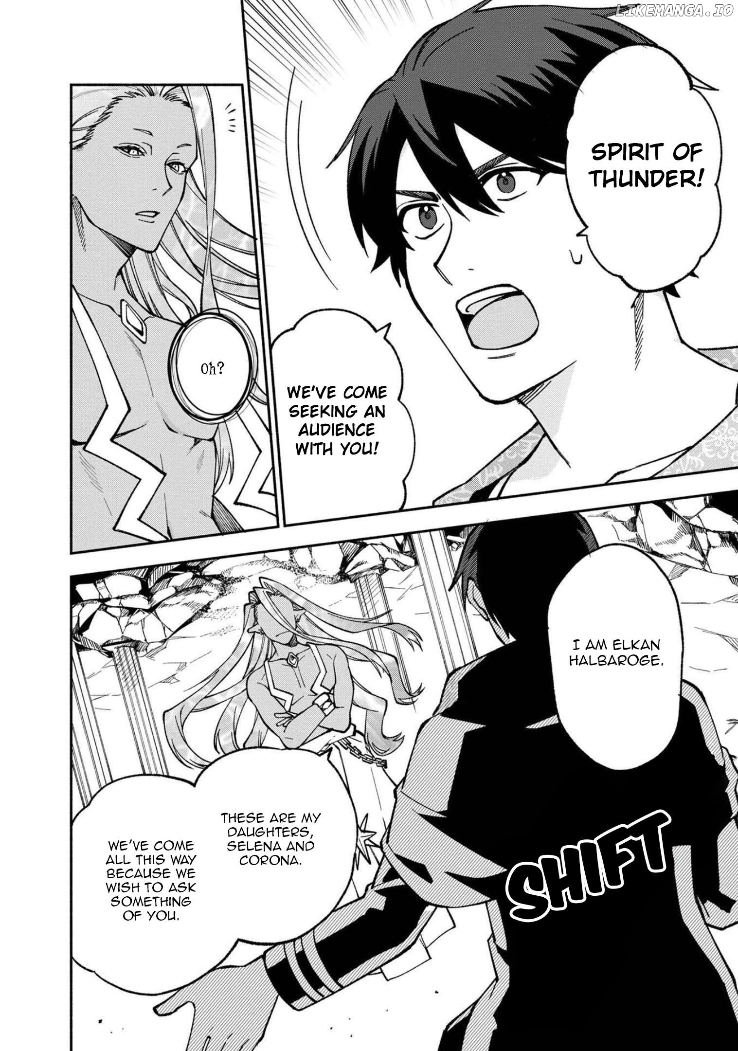 Boku no Kawaii Musume wa Futago no Kenja Chapter 21 - page 11