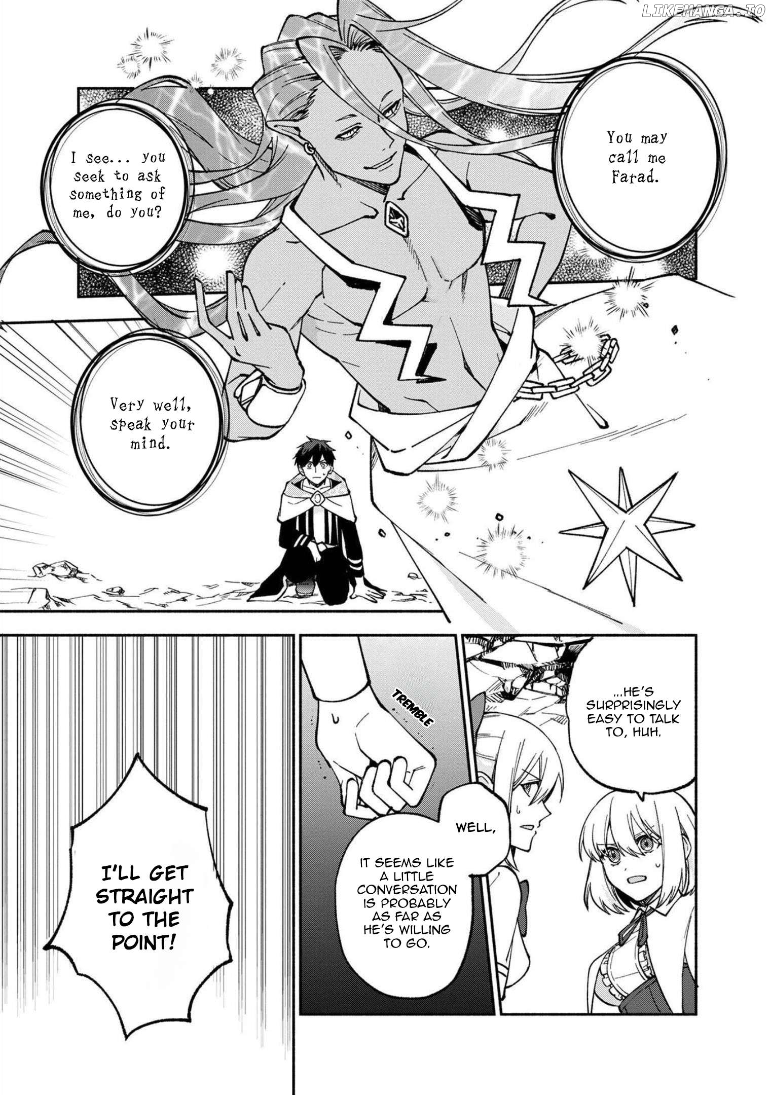 Boku no Kawaii Musume wa Futago no Kenja Chapter 21 - page 12