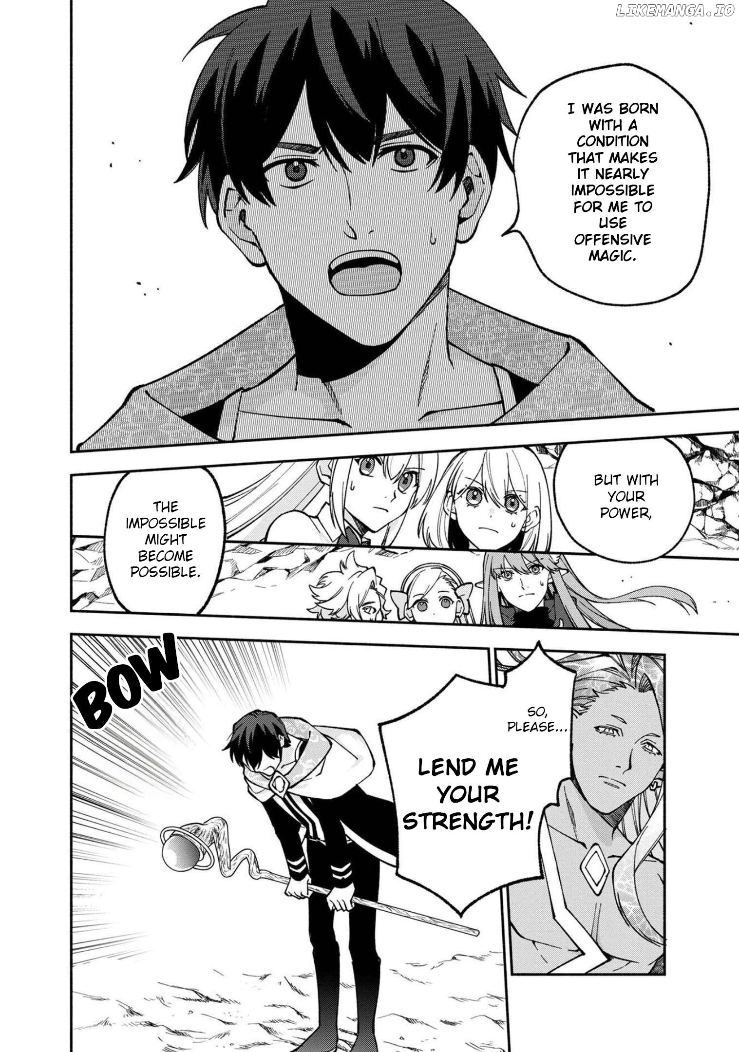 Boku no Kawaii Musume wa Futago no Kenja Chapter 21 - page 13