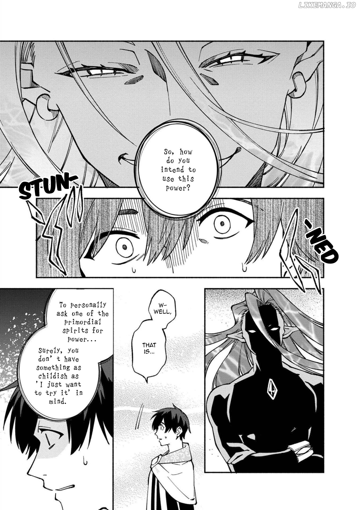 Boku no Kawaii Musume wa Futago no Kenja Chapter 21 - page 16