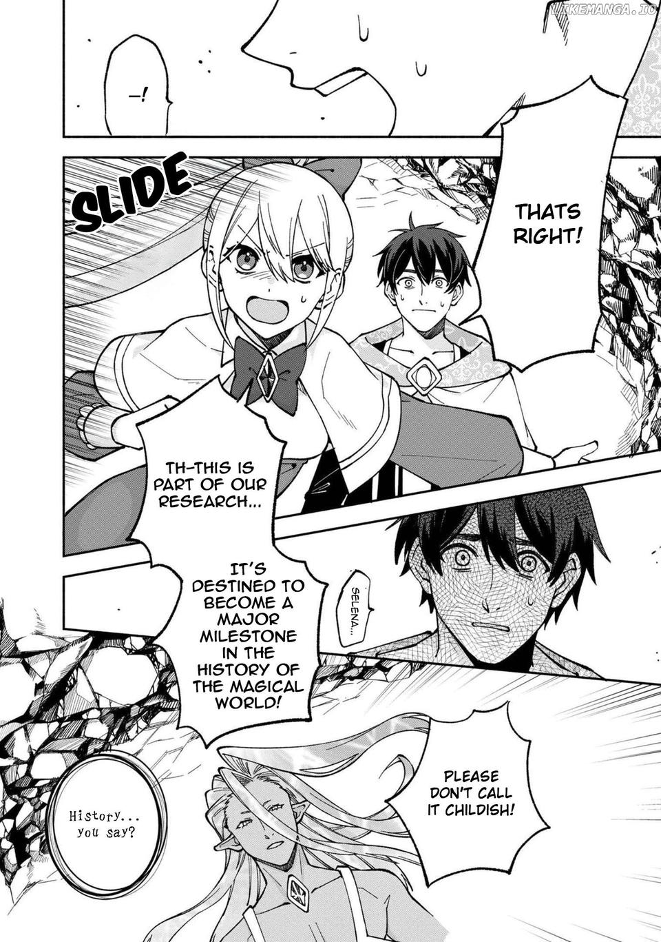 Boku no Kawaii Musume wa Futago no Kenja Chapter 21 - page 17