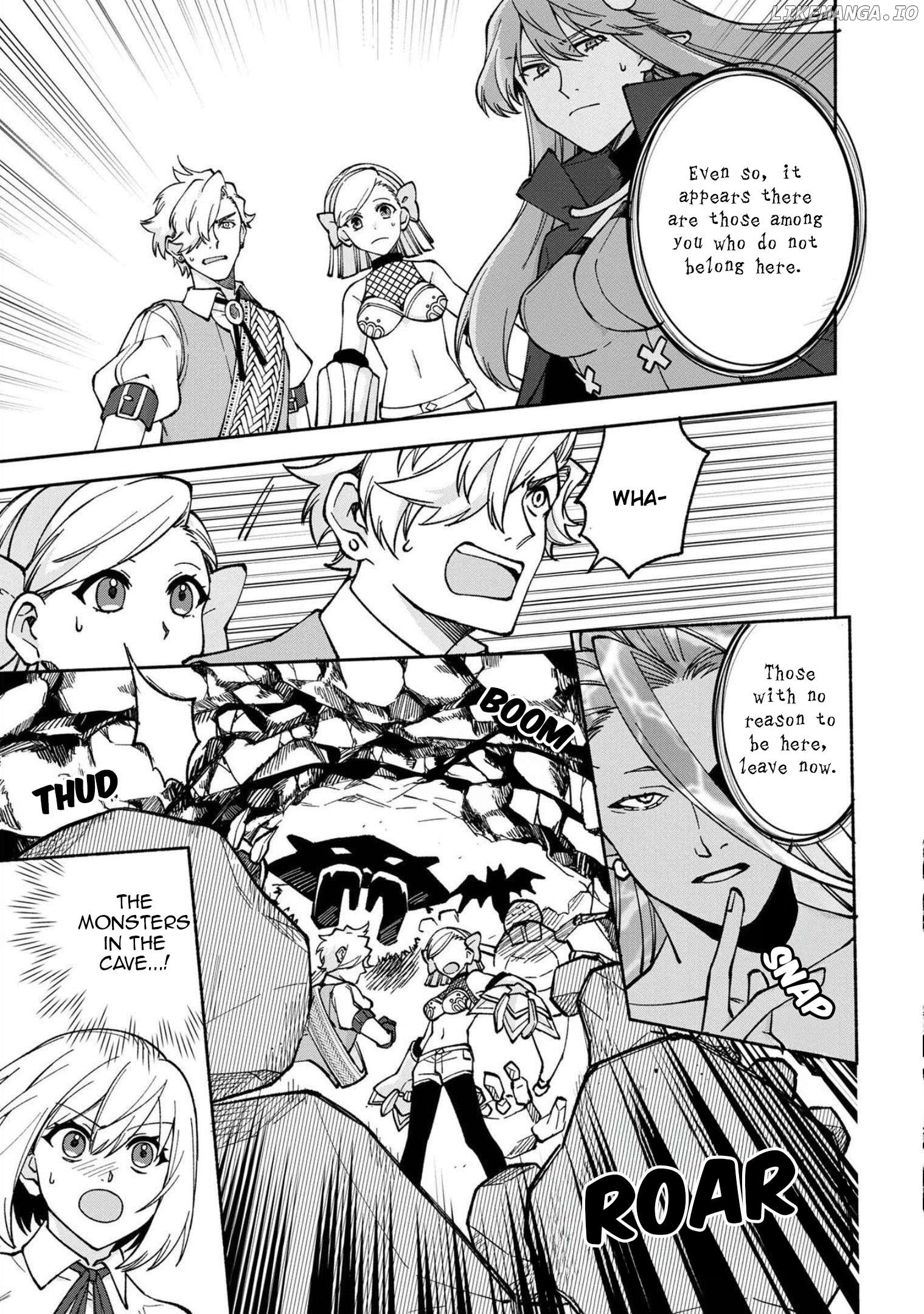 Boku no Kawaii Musume wa Futago no Kenja Chapter 21 - page 18