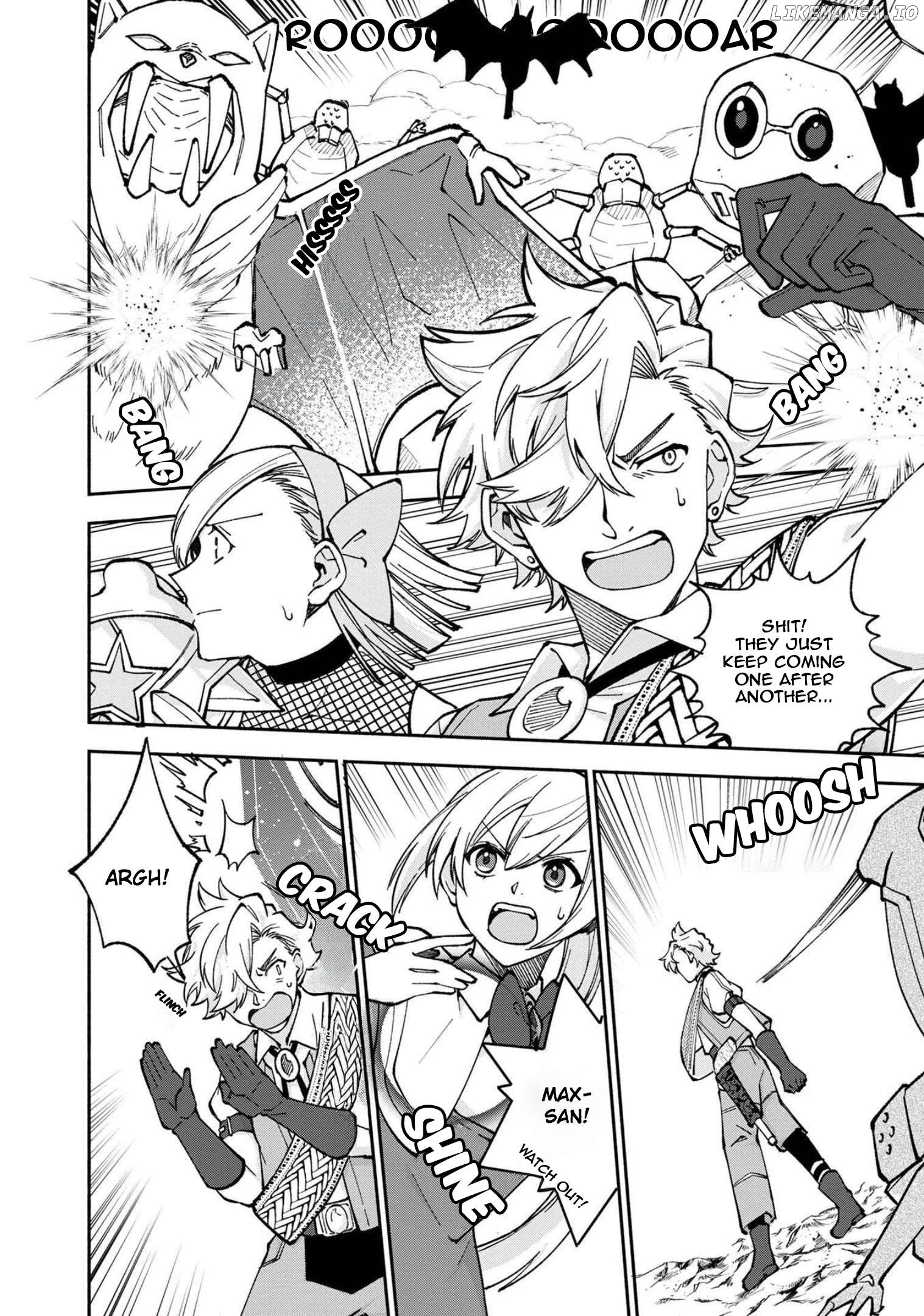 Boku no Kawaii Musume wa Futago no Kenja Chapter 21 - page 19