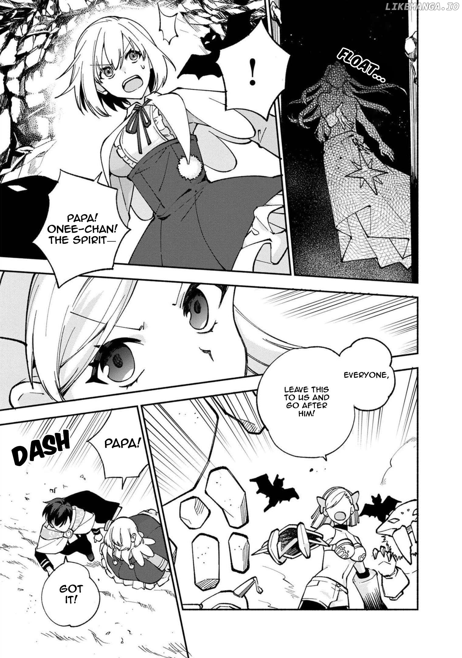 Boku no Kawaii Musume wa Futago no Kenja Chapter 21 - page 20