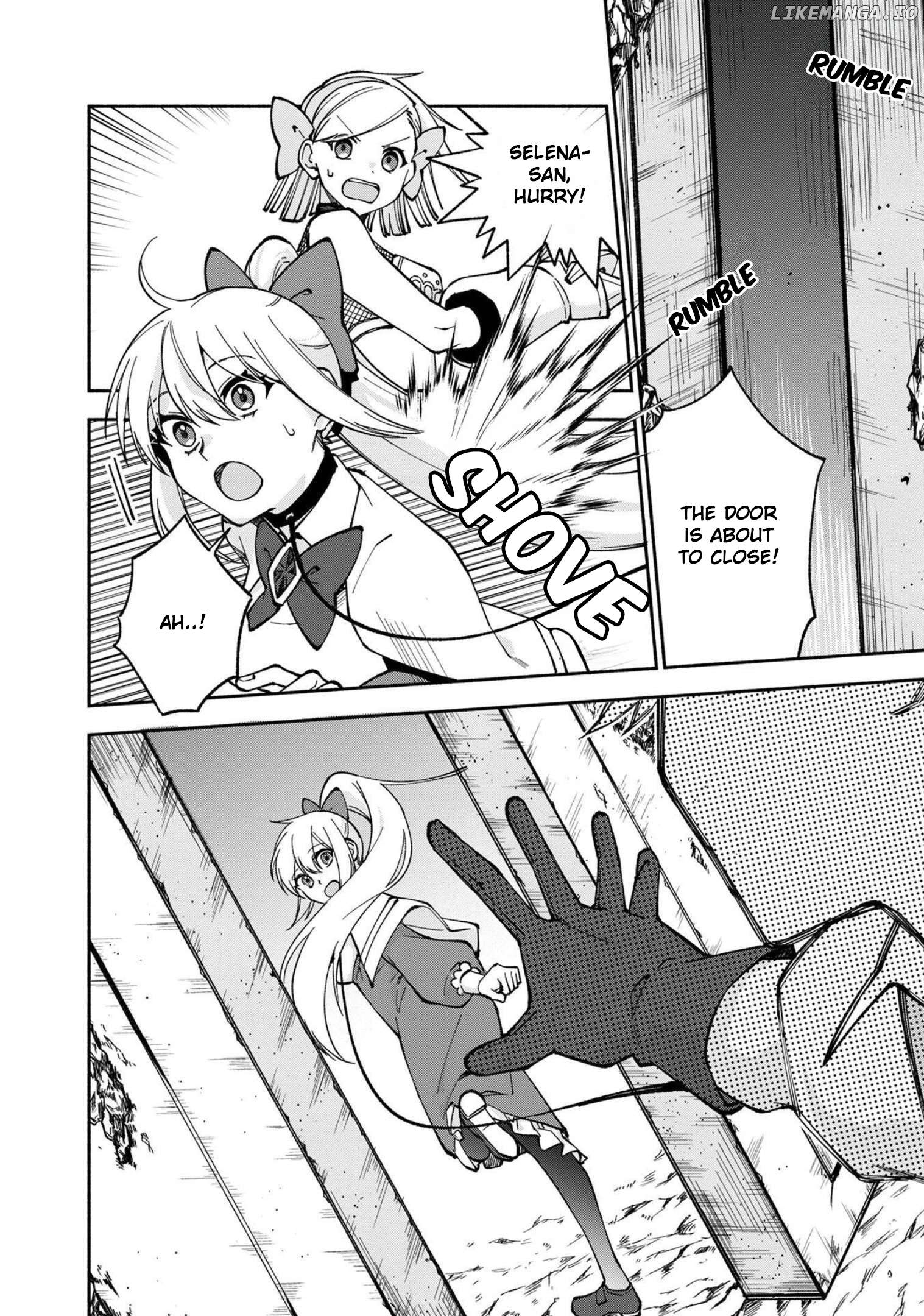 Boku no Kawaii Musume wa Futago no Kenja Chapter 21 - page 21