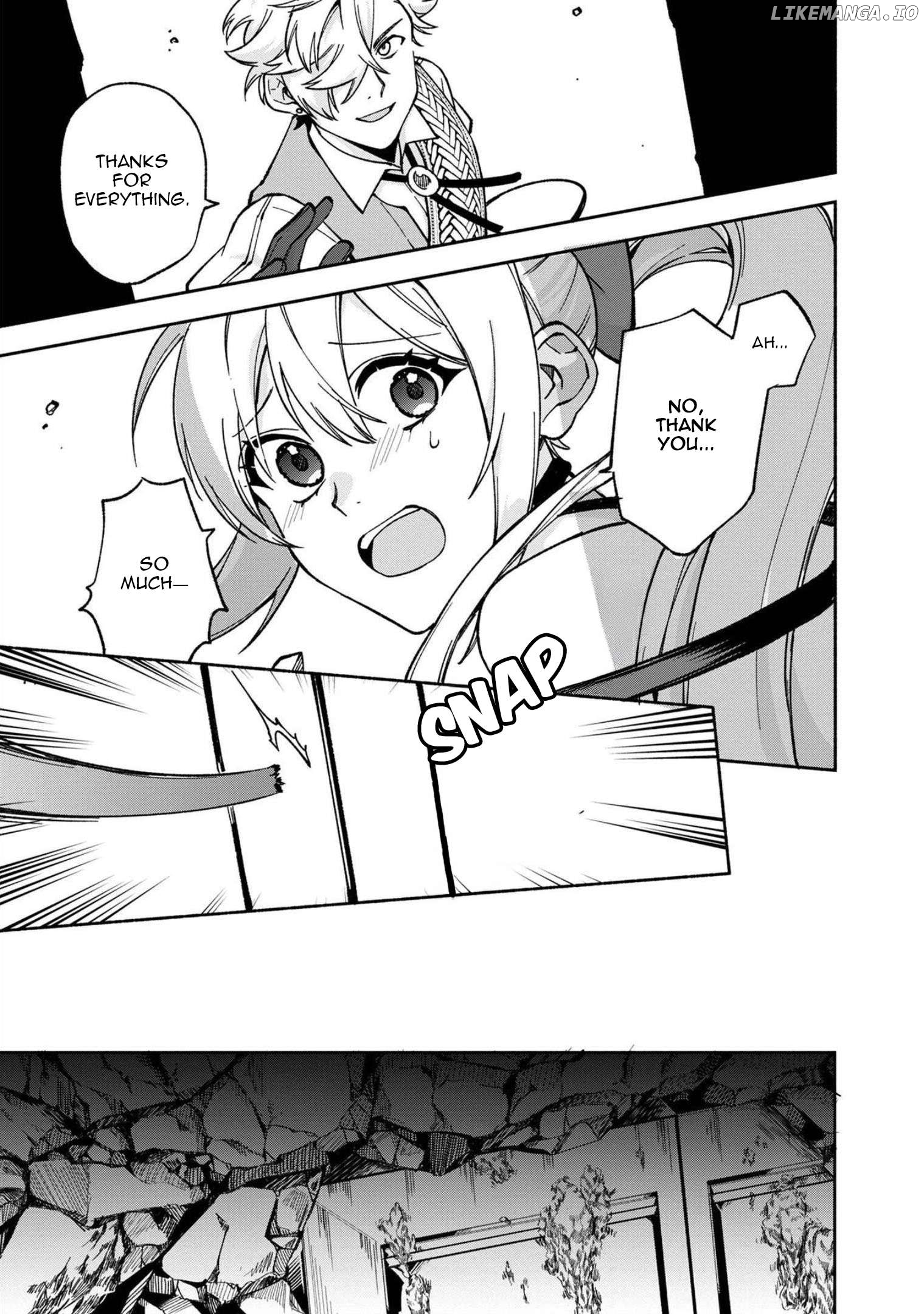 Boku no Kawaii Musume wa Futago no Kenja Chapter 21 - page 22