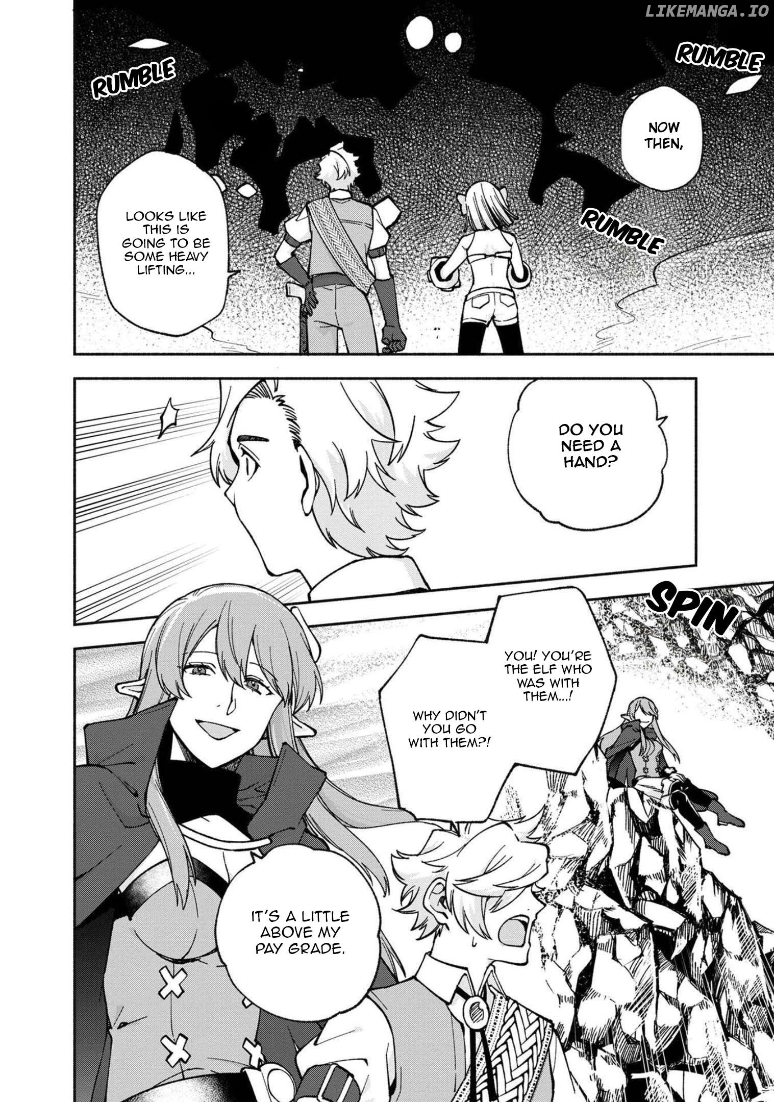 Boku no Kawaii Musume wa Futago no Kenja Chapter 21 - page 23