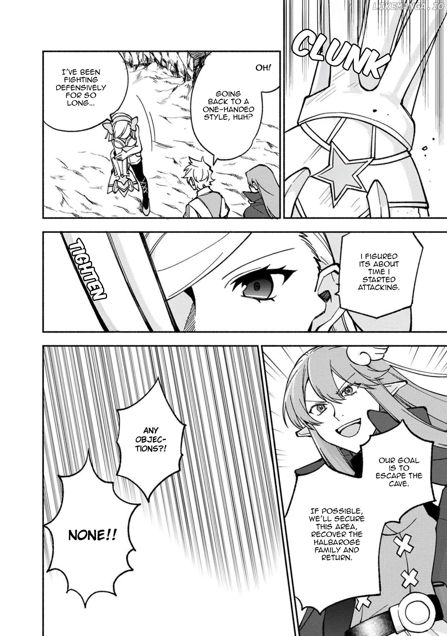Boku no Kawaii Musume wa Futago no Kenja Chapter 21 - page 25