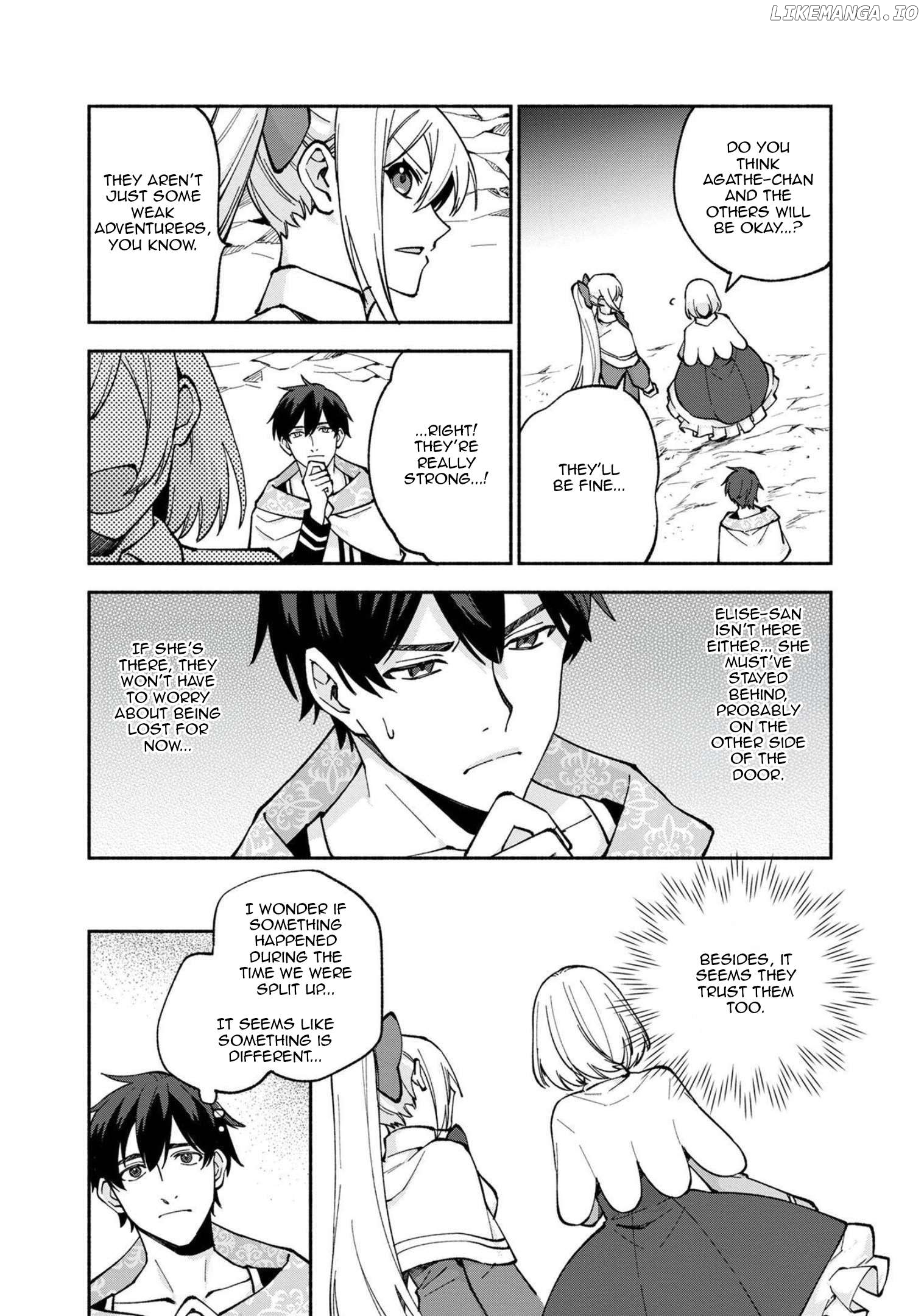 Boku no Kawaii Musume wa Futago no Kenja Chapter 21 - page 27