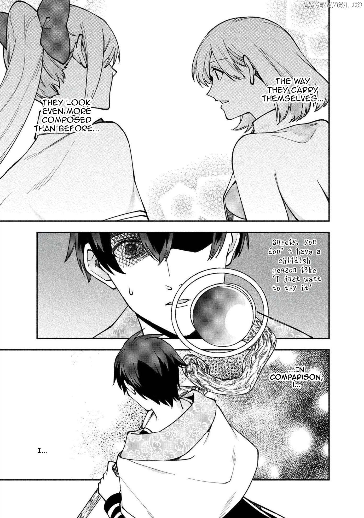 Boku no Kawaii Musume wa Futago no Kenja Chapter 21 - page 28