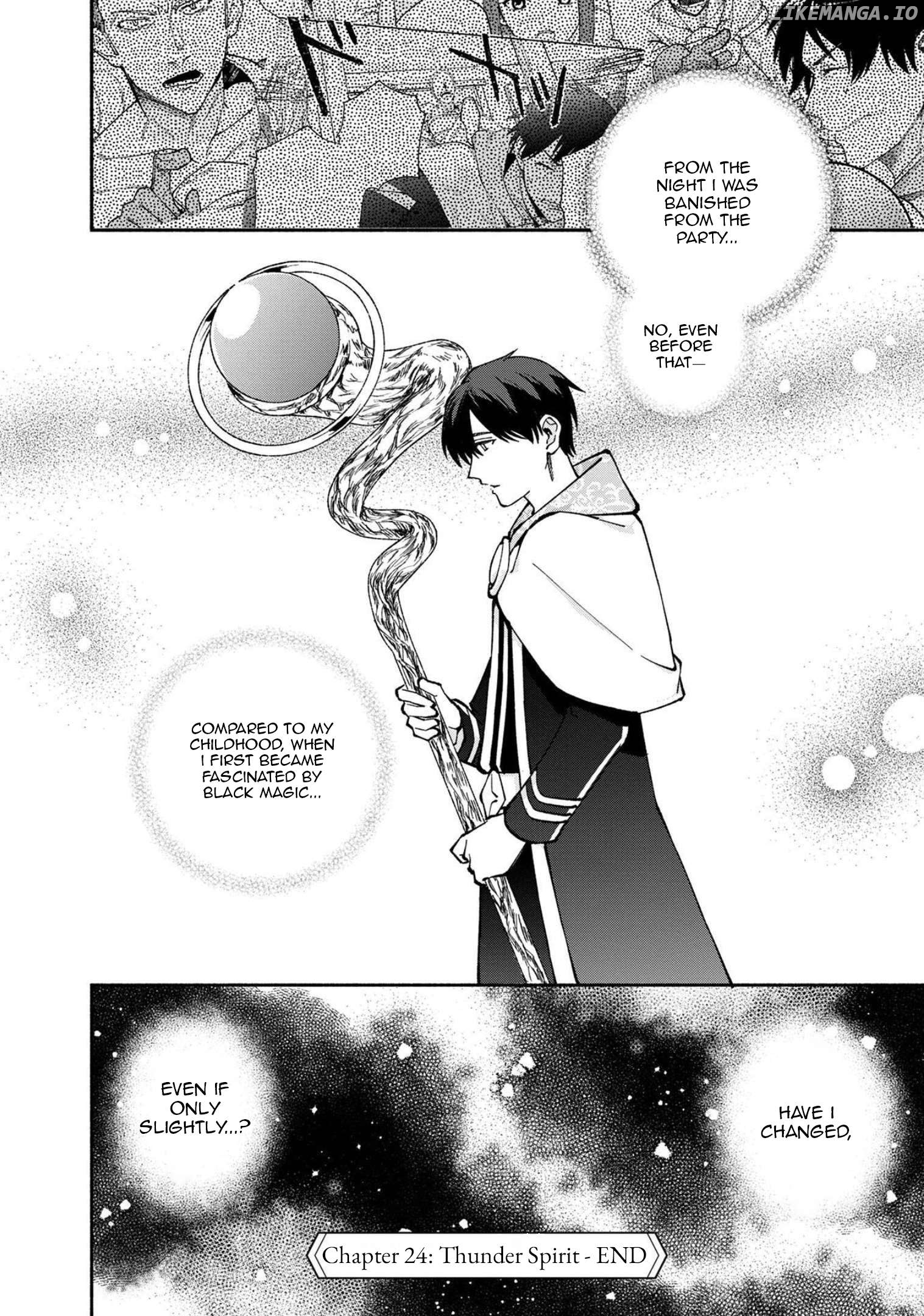 Boku no Kawaii Musume wa Futago no Kenja Chapter 21 - page 29