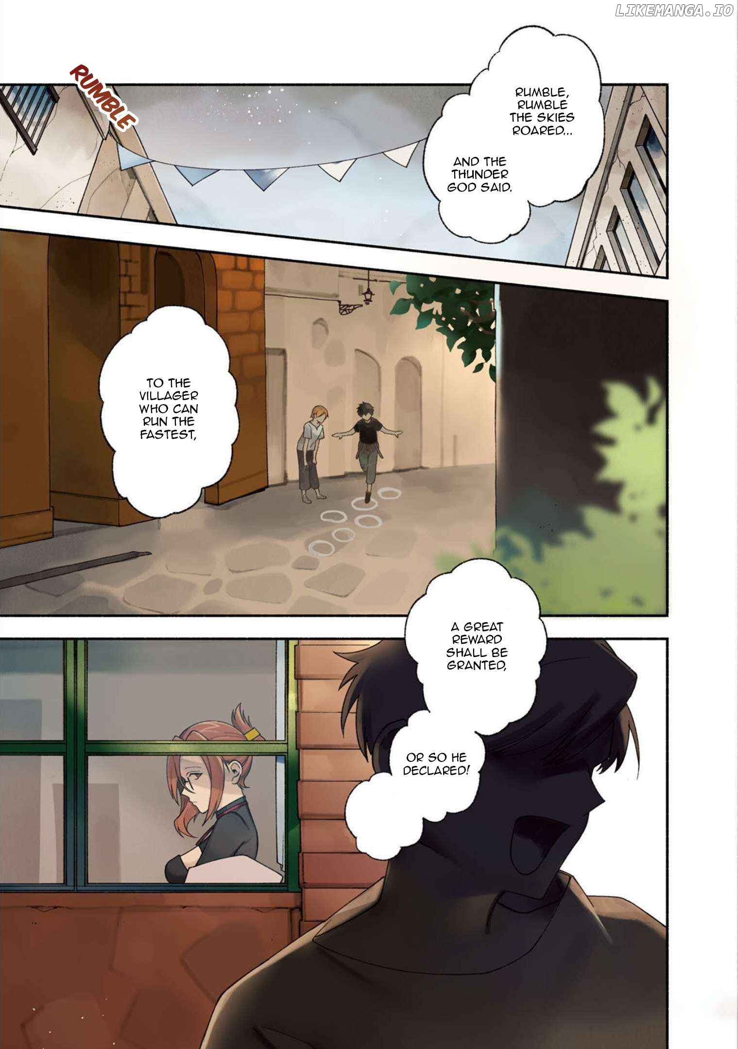 Boku no Kawaii Musume wa Futago no Kenja Chapter 21 - page 3