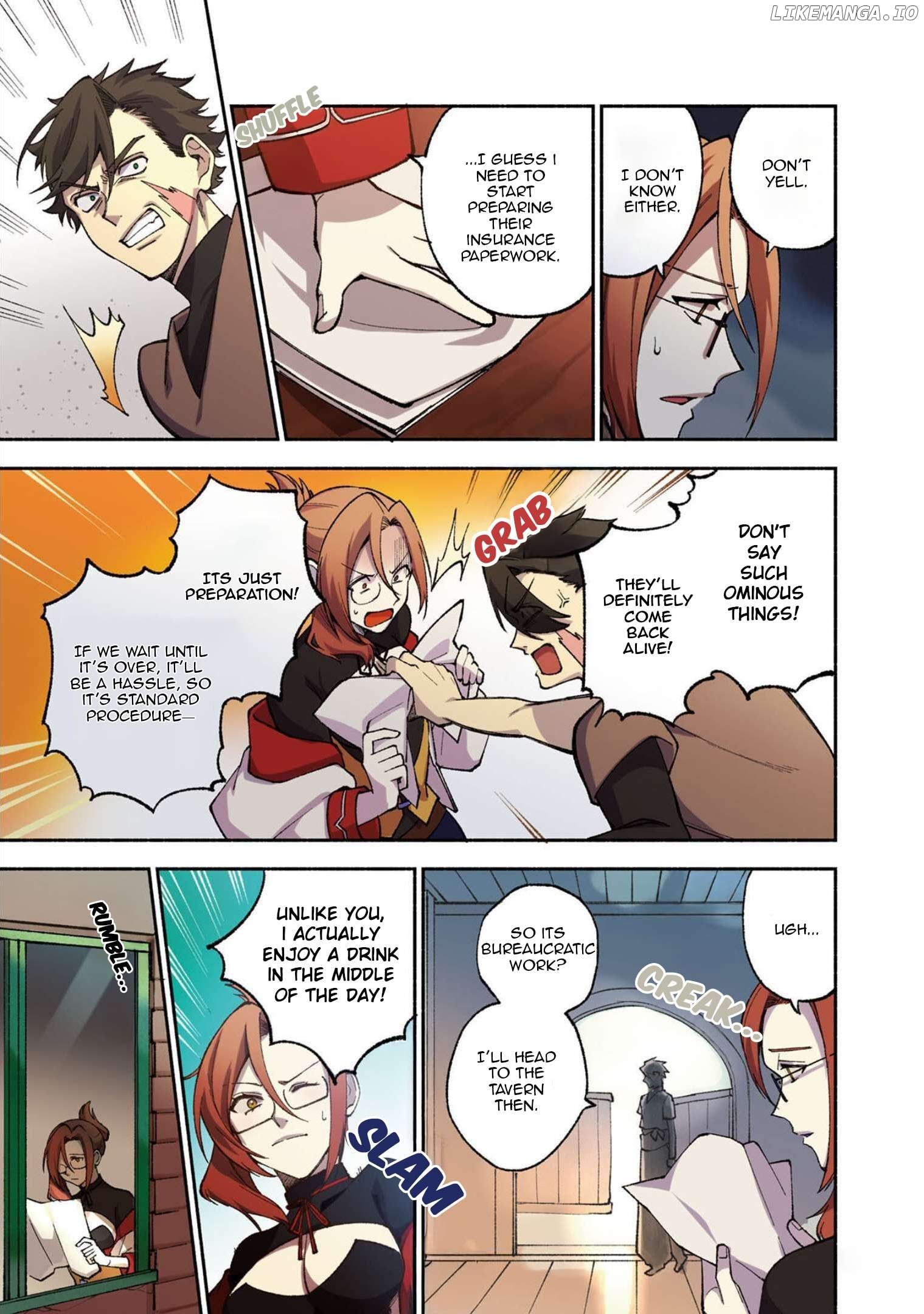 Boku no Kawaii Musume wa Futago no Kenja Chapter 21 - page 5