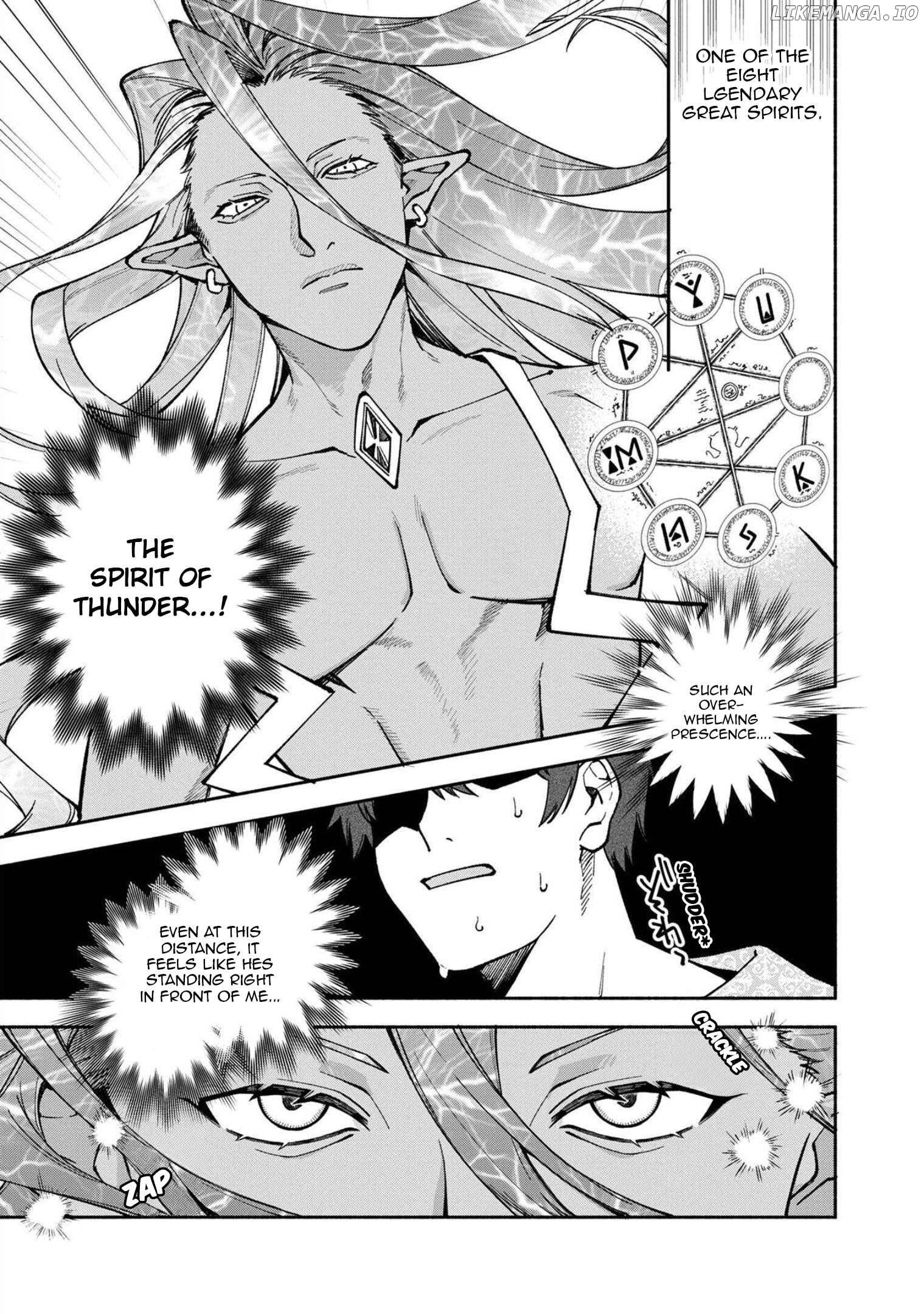 Boku no Kawaii Musume wa Futago no Kenja Chapter 21 - page 8