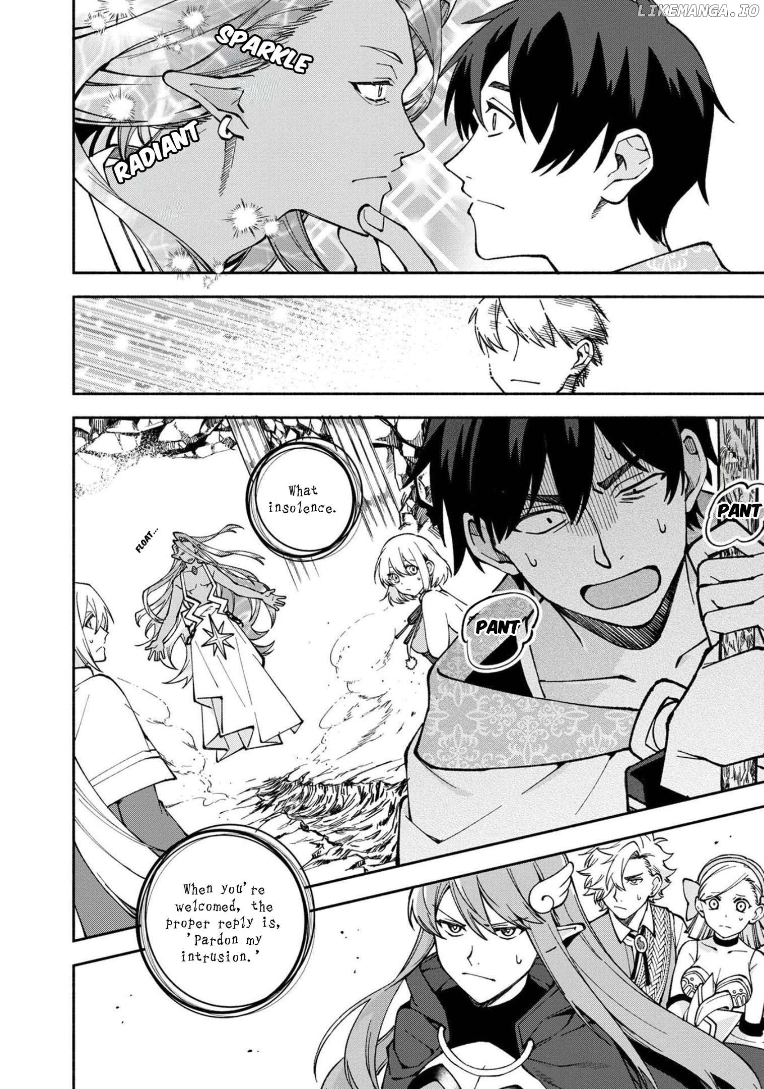 Boku no Kawaii Musume wa Futago no Kenja Chapter 21 - page 9