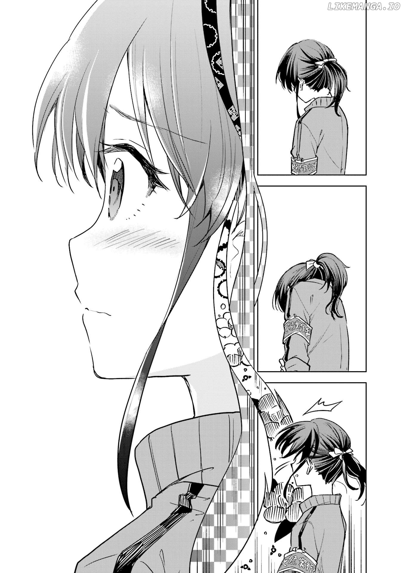 Nadeshiko Doremisora Chapter 31 - page 11
