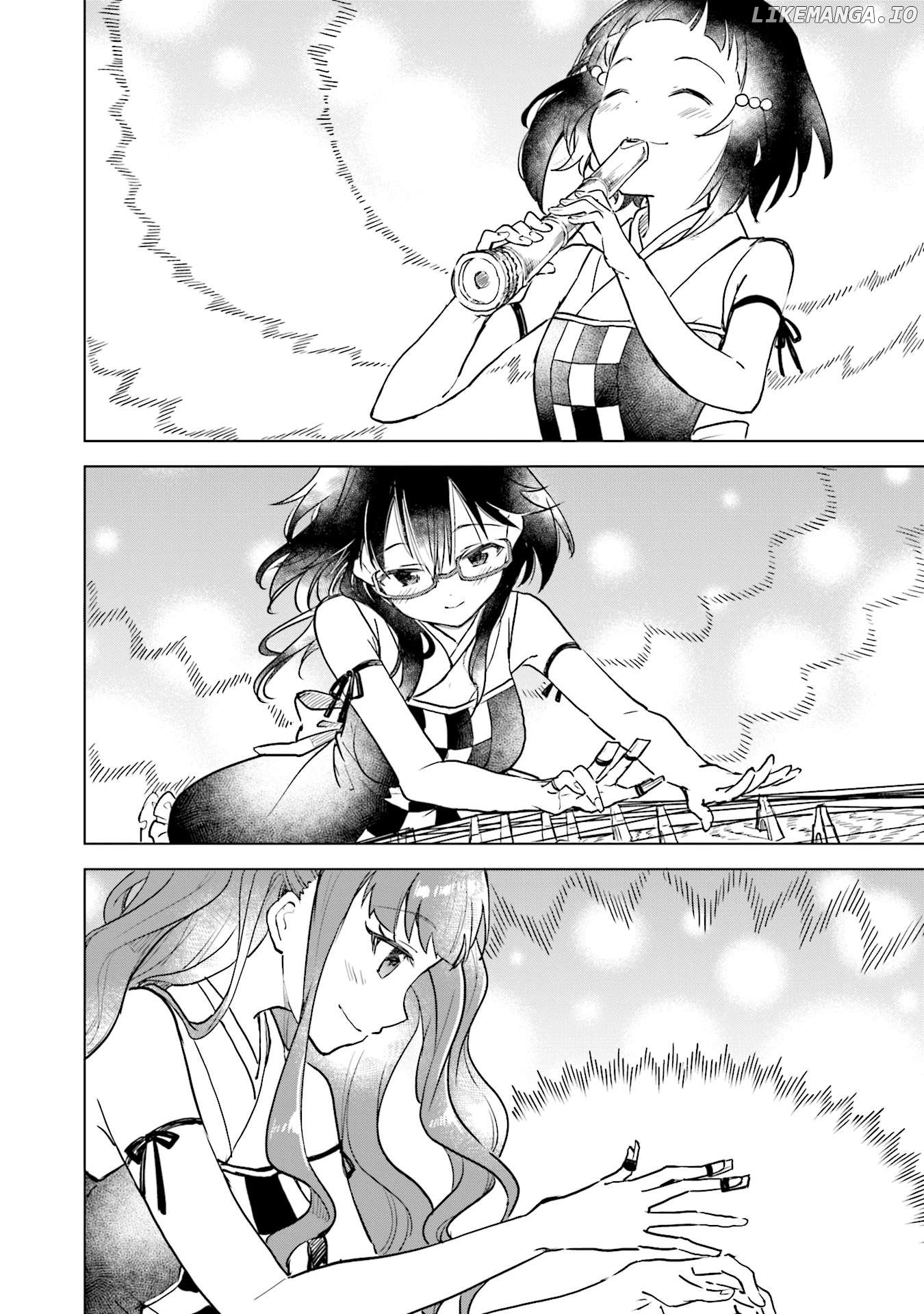 Nadeshiko Doremisora Chapter 31 - page 12