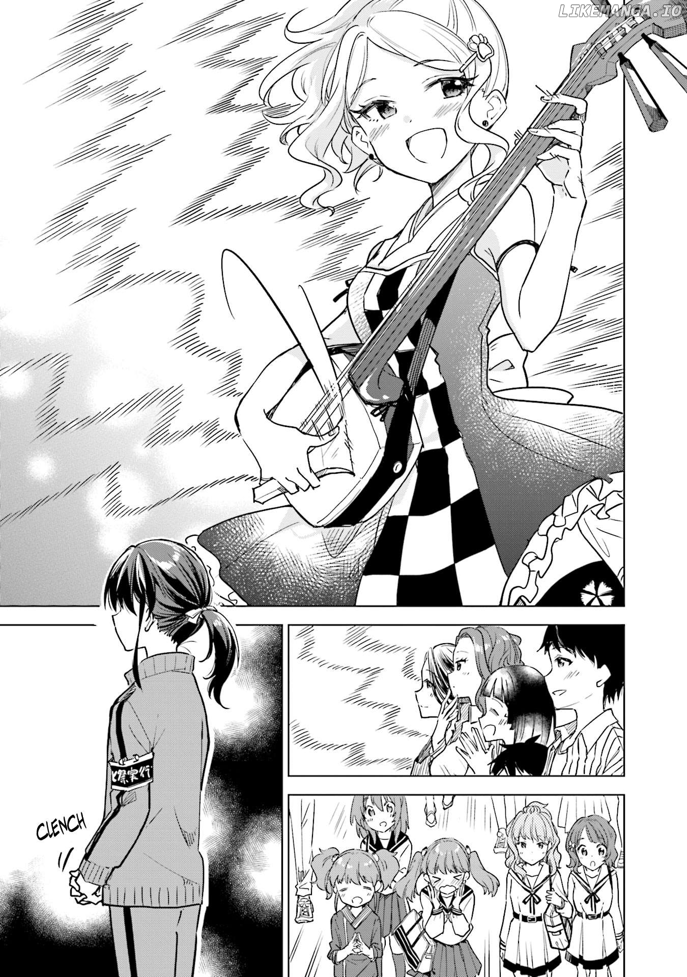 Nadeshiko Doremisora Chapter 31 - page 13