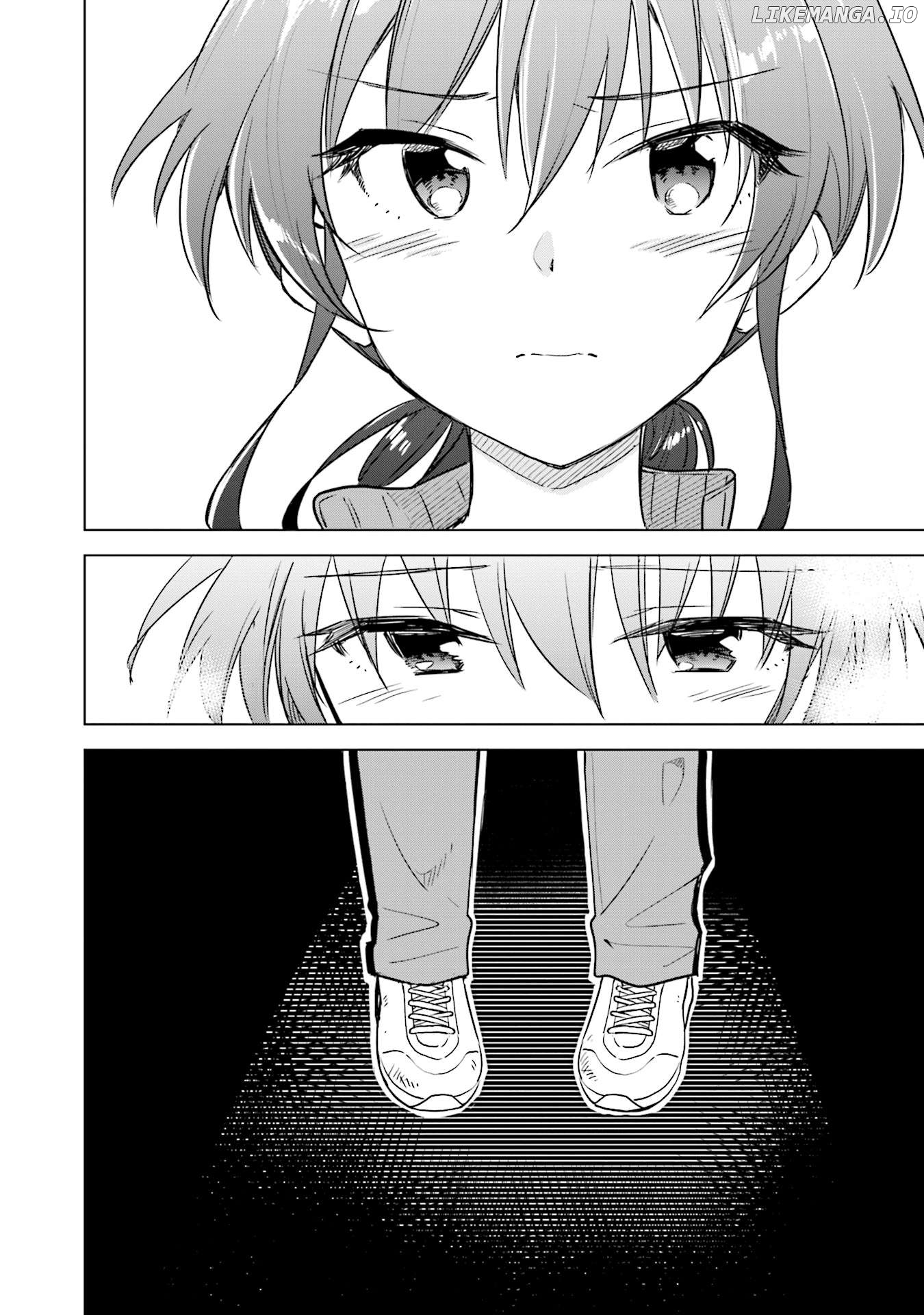 Nadeshiko Doremisora Chapter 31 - page 14