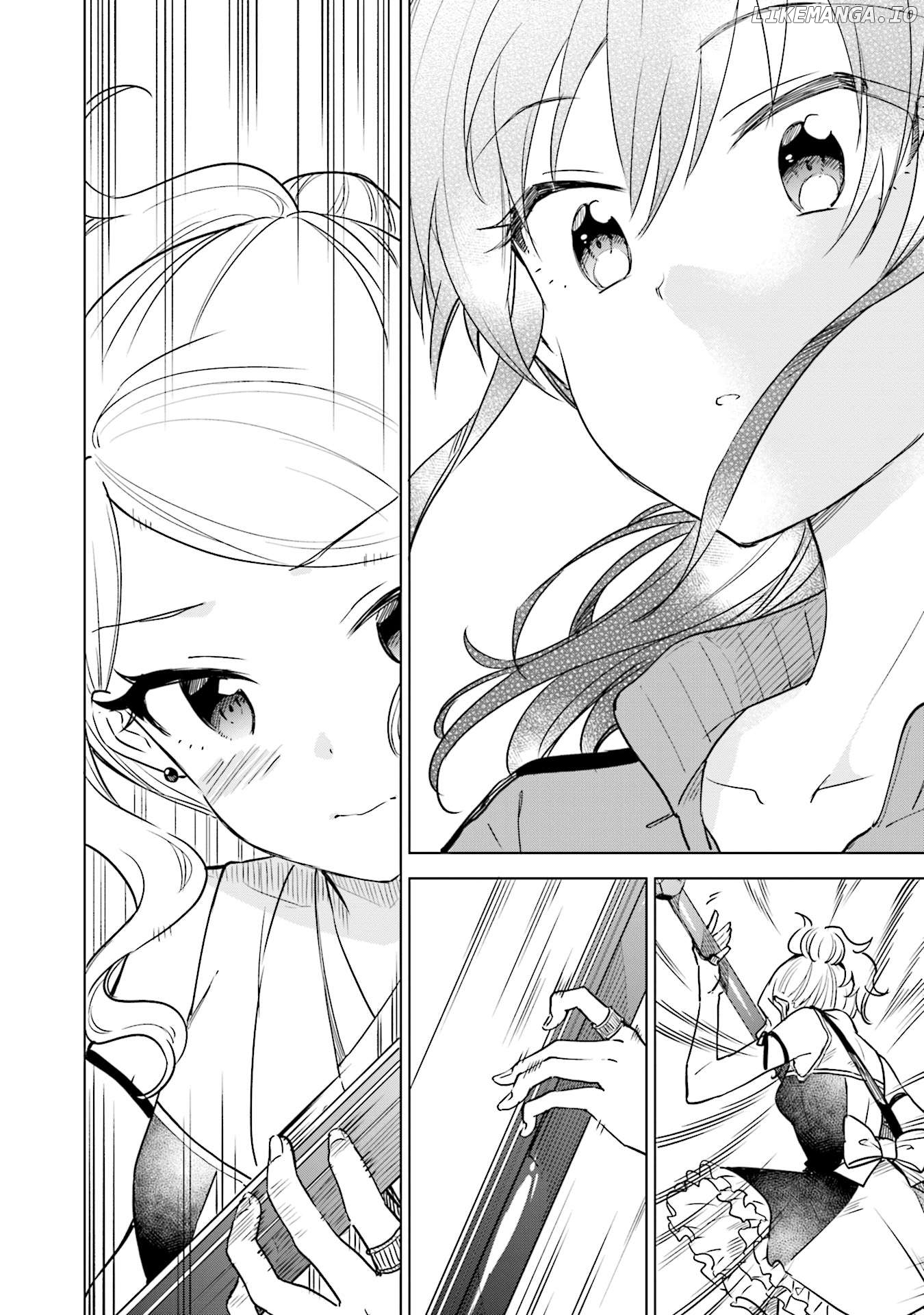 Nadeshiko Doremisora Chapter 31 - page 16