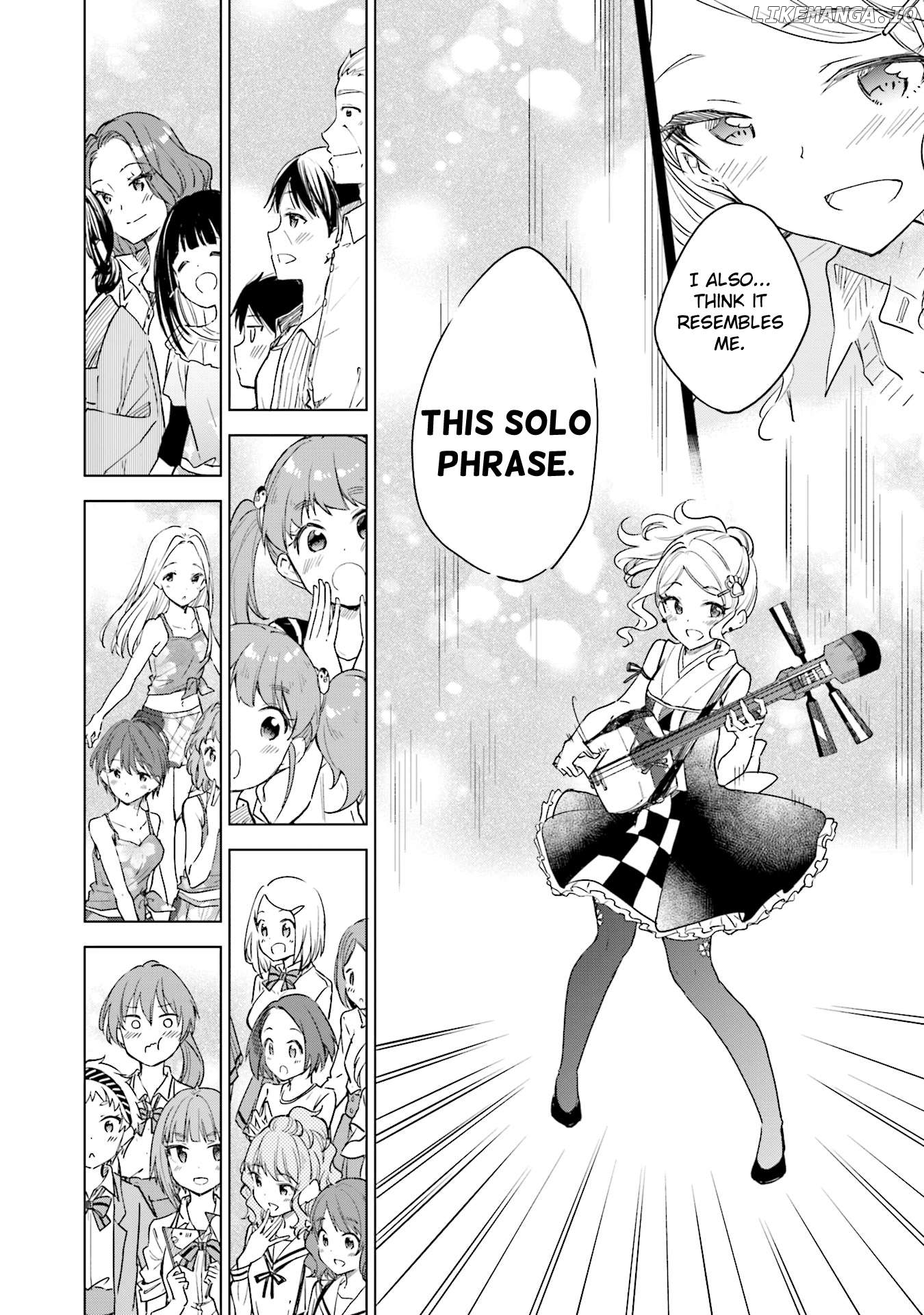 Nadeshiko Doremisora Chapter 31 - page 20