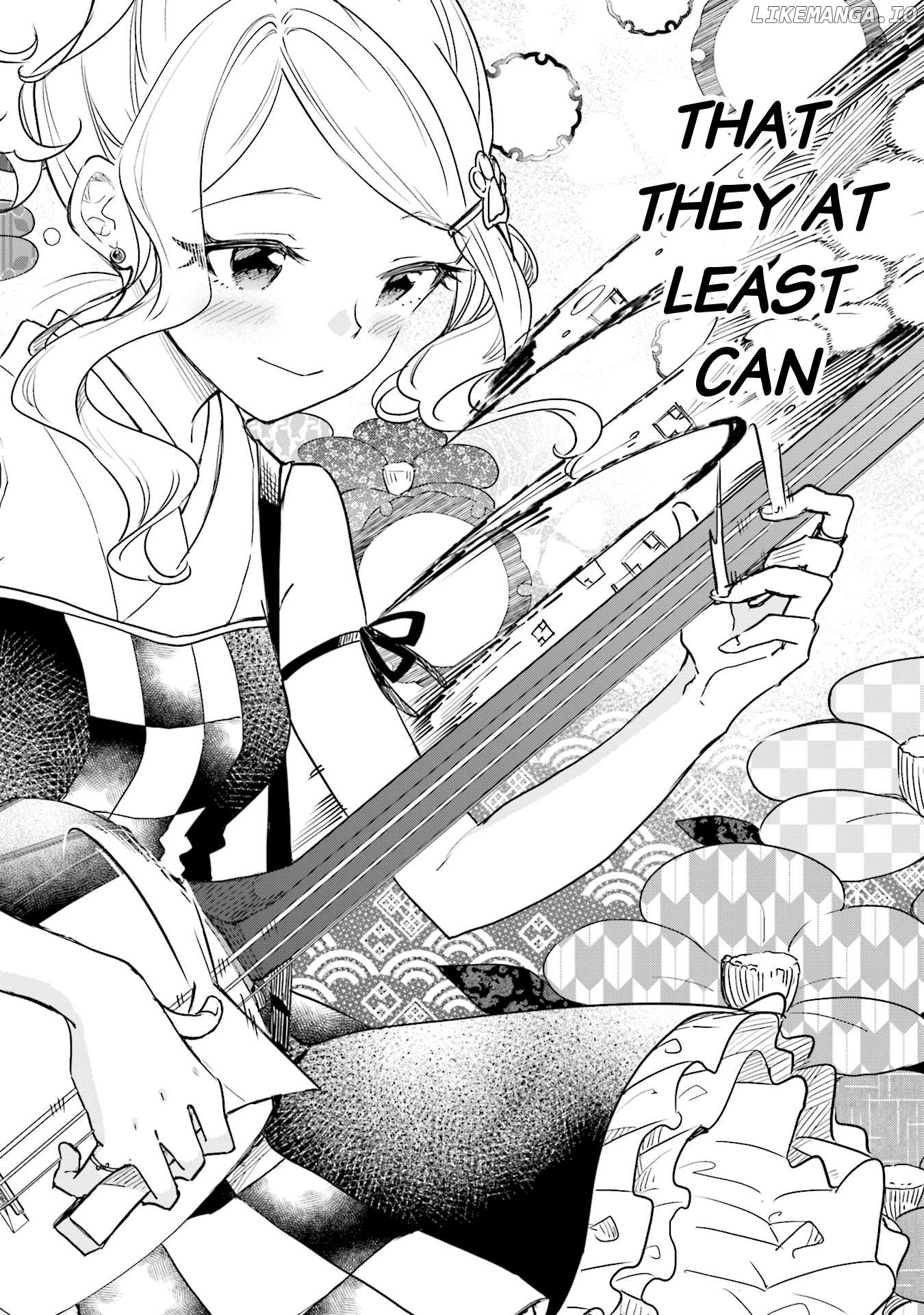 Nadeshiko Doremisora Chapter 31 - page 24