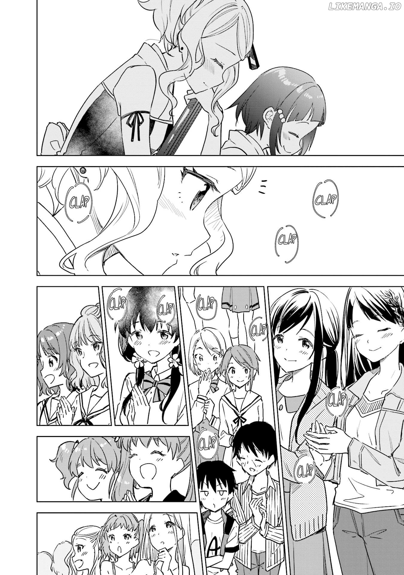 Nadeshiko Doremisora Chapter 31 - page 28
