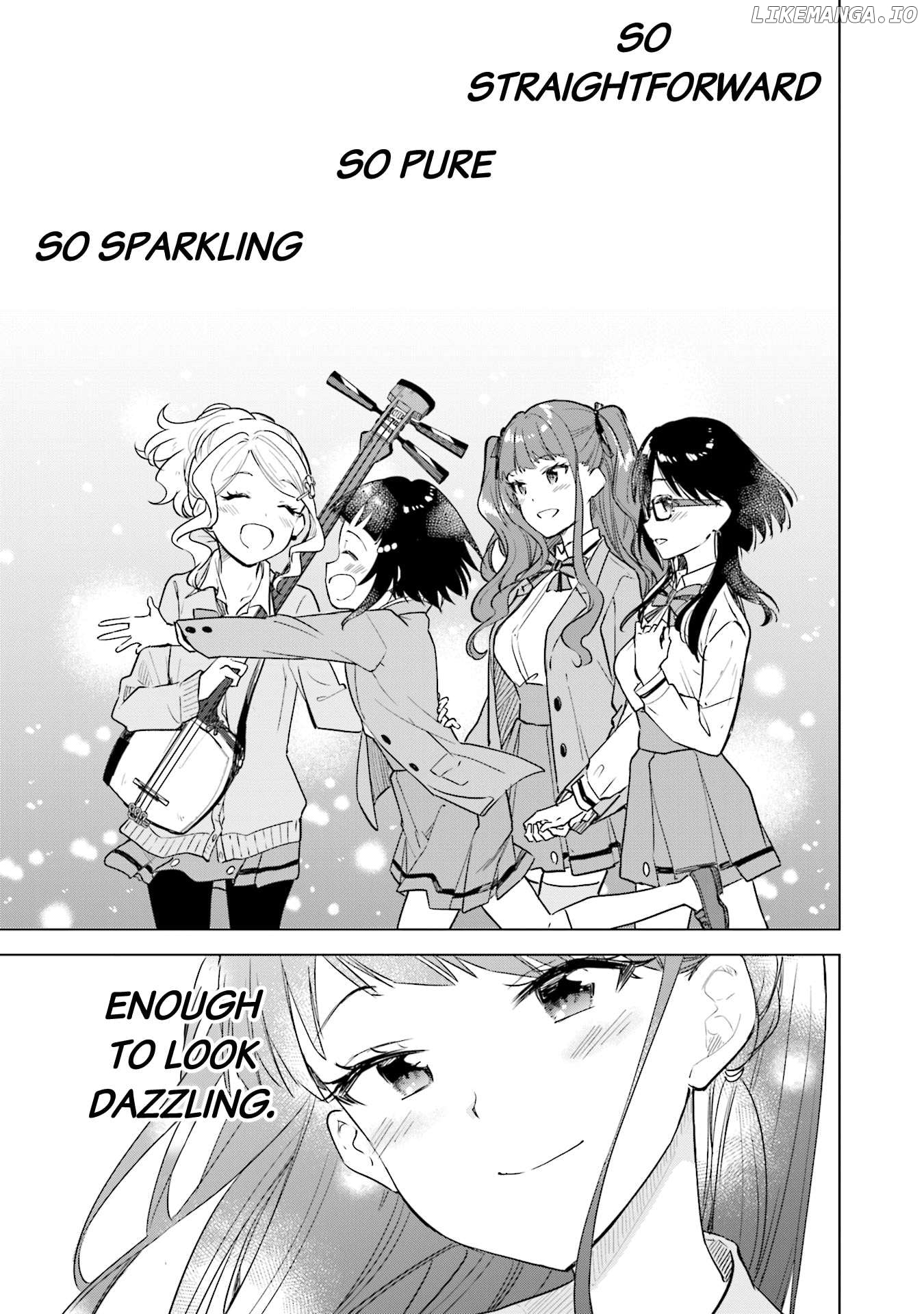 Nadeshiko Doremisora Chapter 31 - page 9