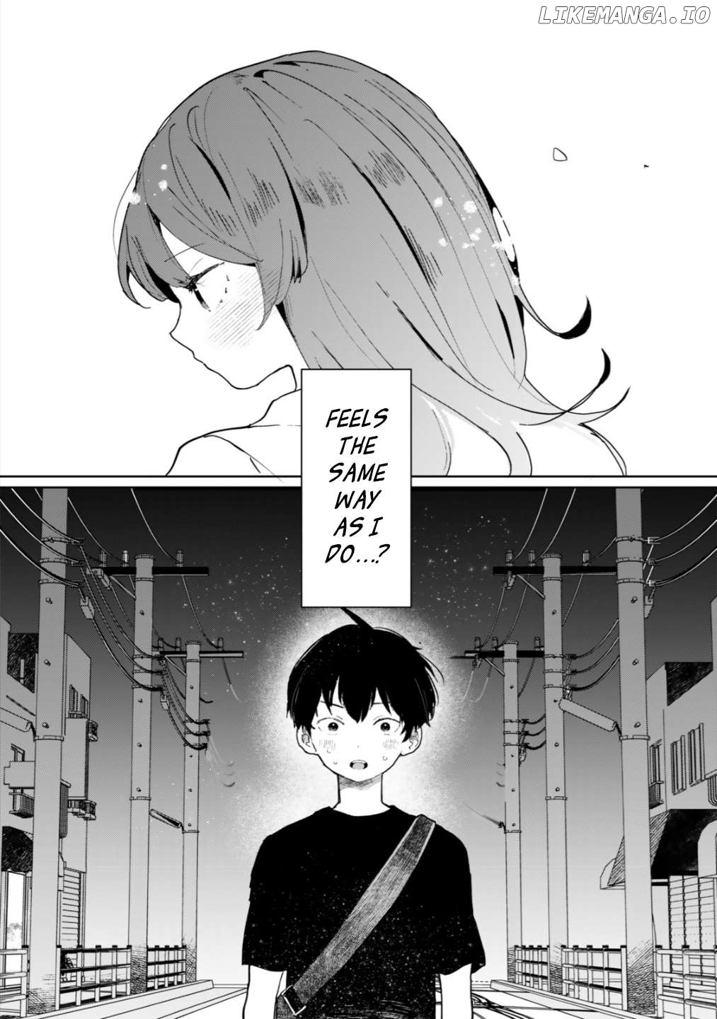 My Ex-Wife Is Young Again And She's In My Class Chapter 8 - page 32