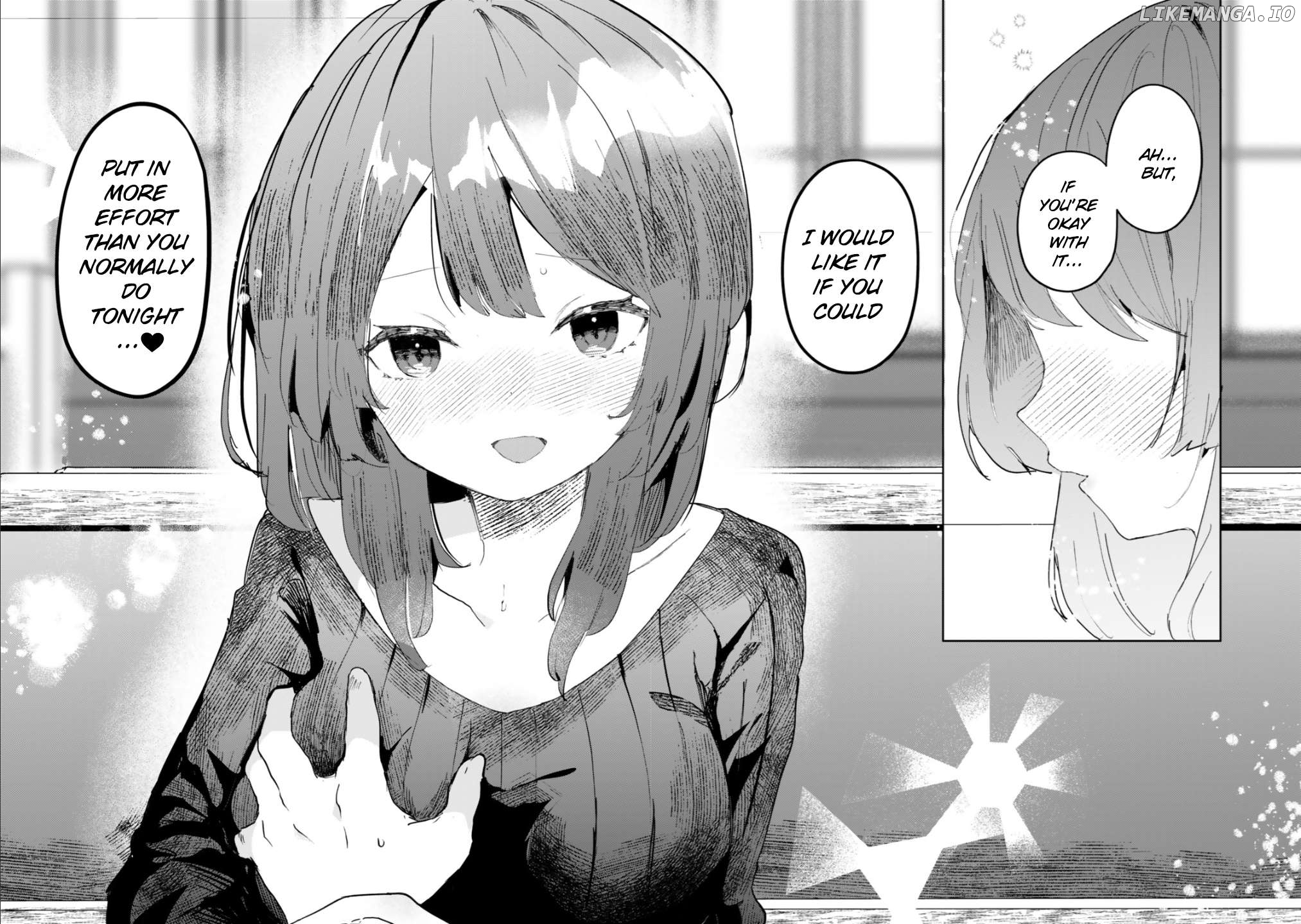 My Ex-Wife Is Young Again And She's In My Class Chapter 8 - page 4