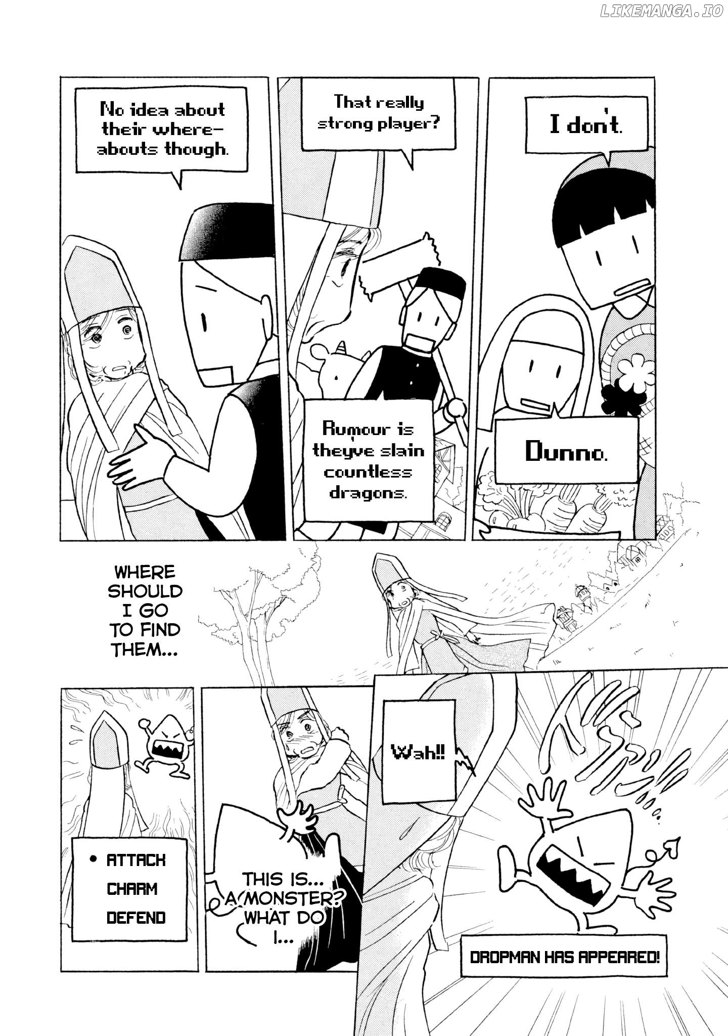 Sanju Mariko Chapter 17 - page 10