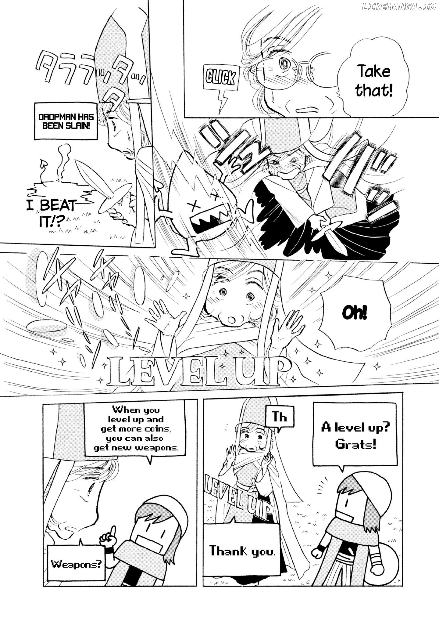 Sanju Mariko Chapter 17 - page 11