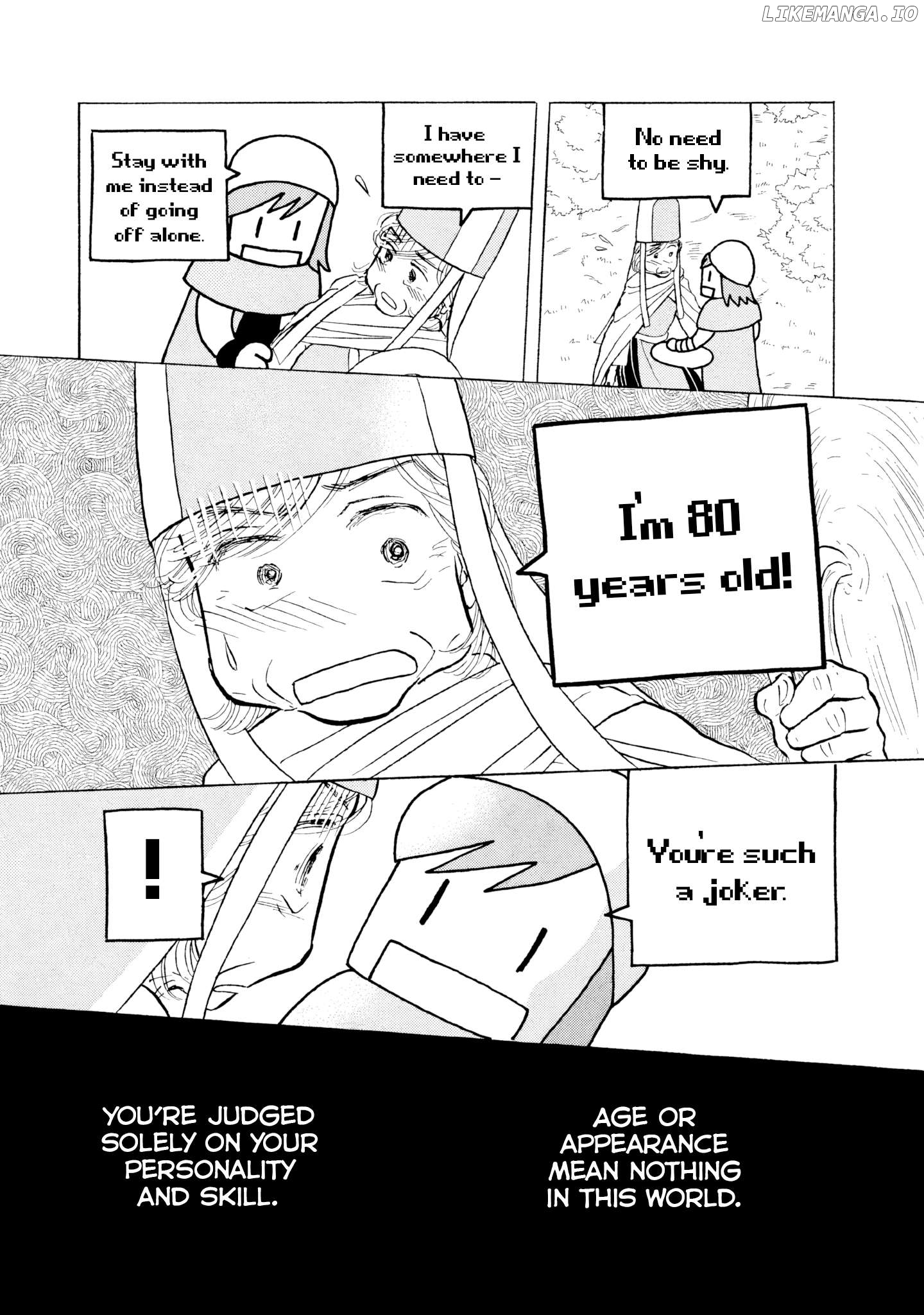 Sanju Mariko Chapter 17 - page 16
