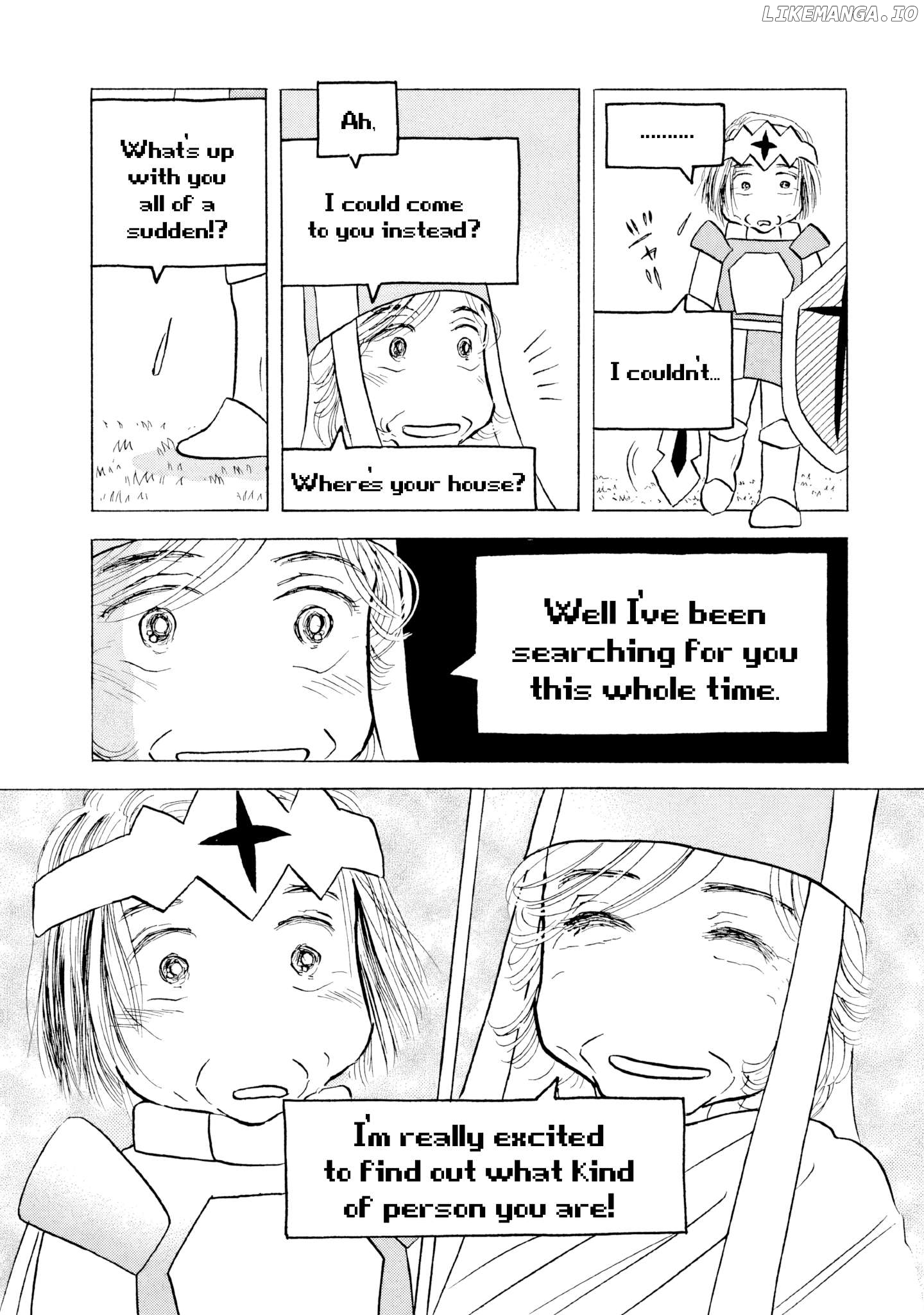 Sanju Mariko Chapter 17 - page 21