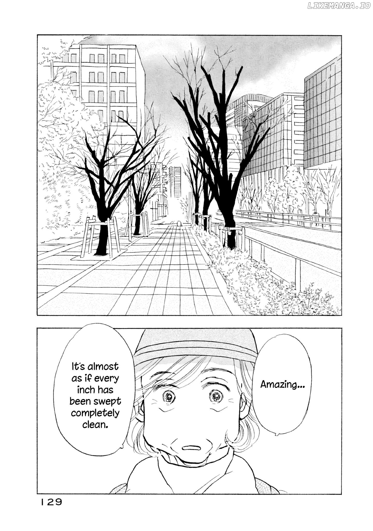 Sanju Mariko Chapter 17 - page 23