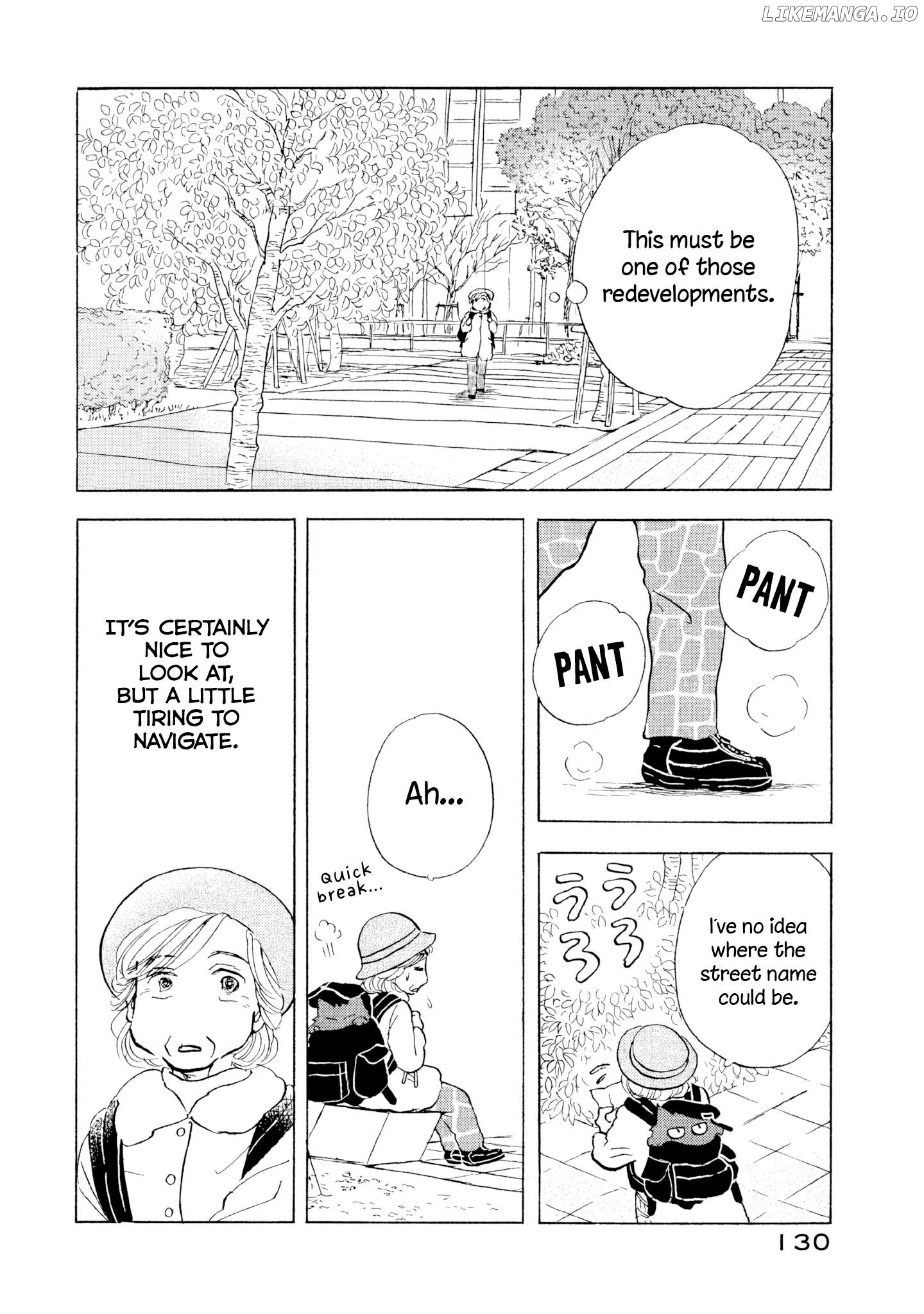 Sanju Mariko Chapter 17 - page 24