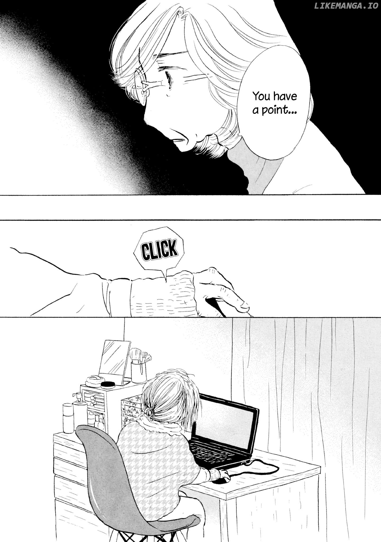 Sanju Mariko Chapter 17 - page 4