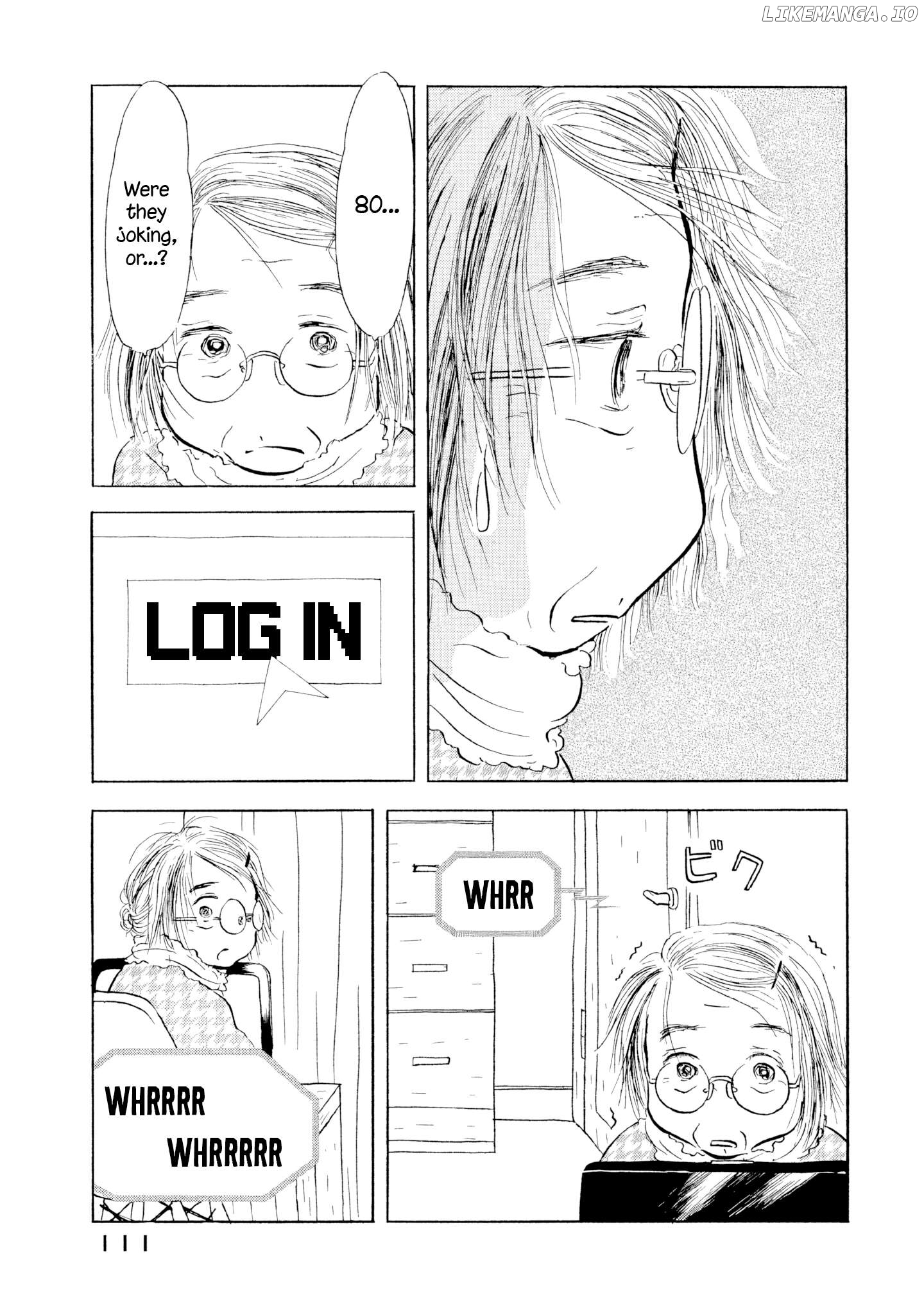 Sanju Mariko Chapter 17 - page 5