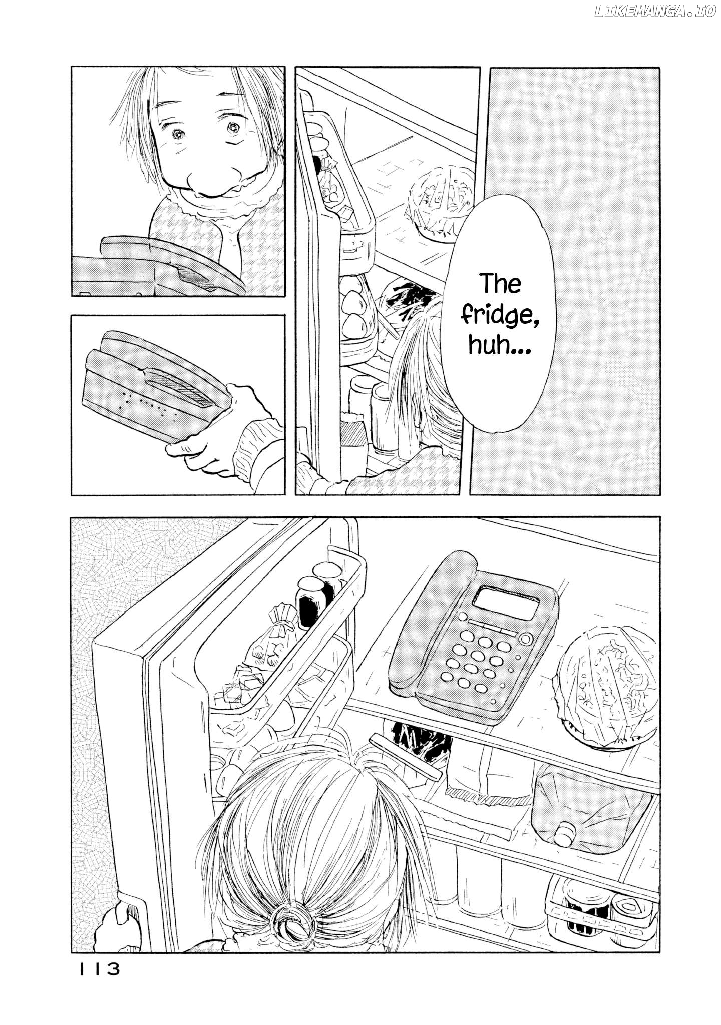 Sanju Mariko Chapter 17 - page 7