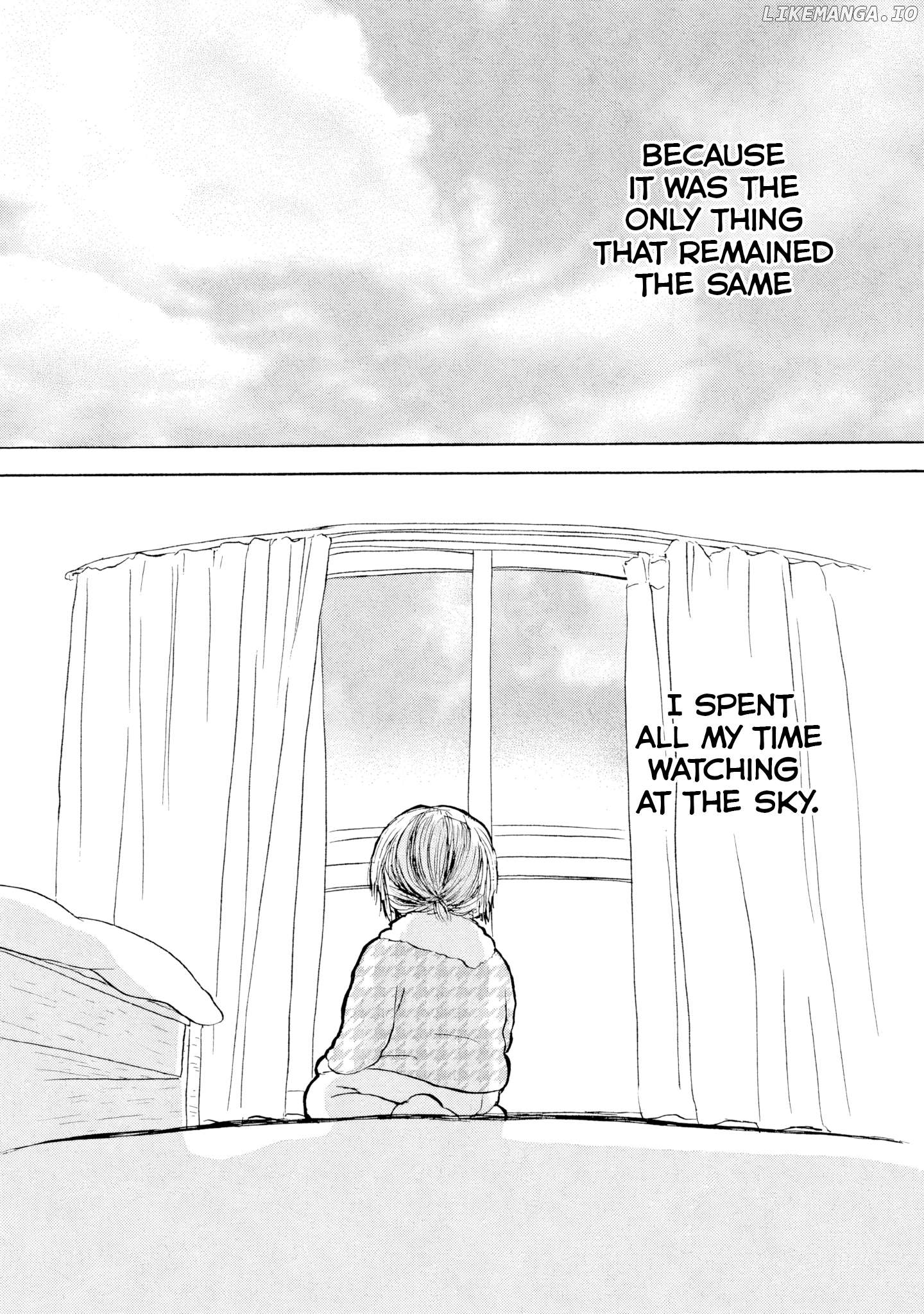 Sanju Mariko Chapter 18 - page 10