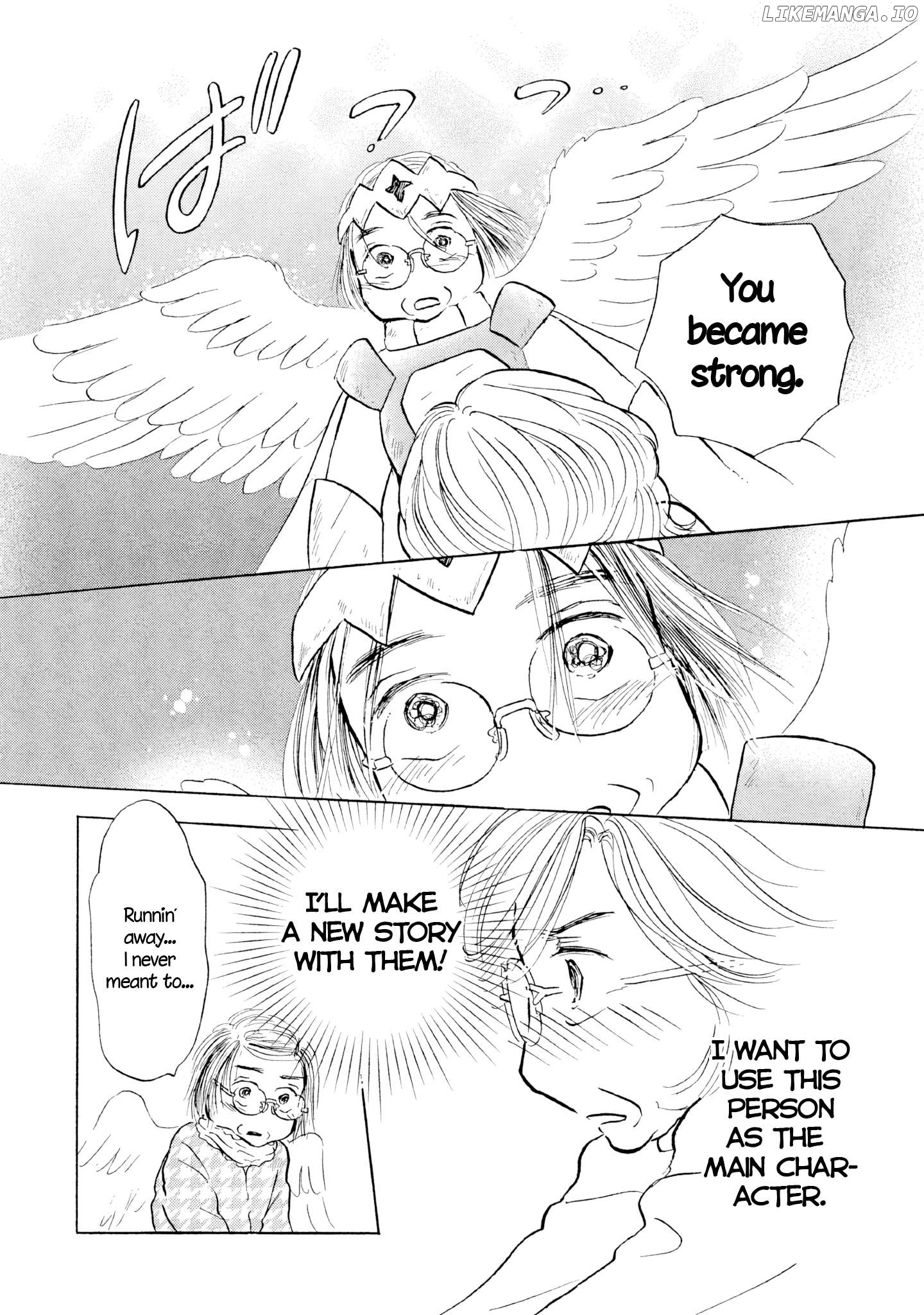 Sanju Mariko Chapter 18 - page 16