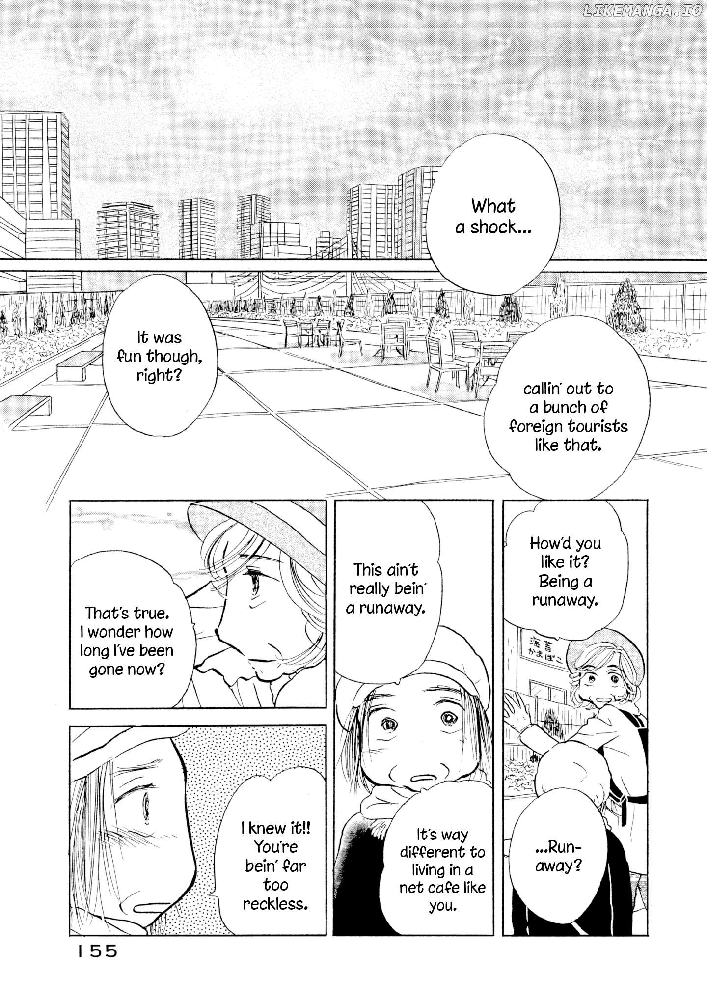 Sanju Mariko Chapter 18 - page 23